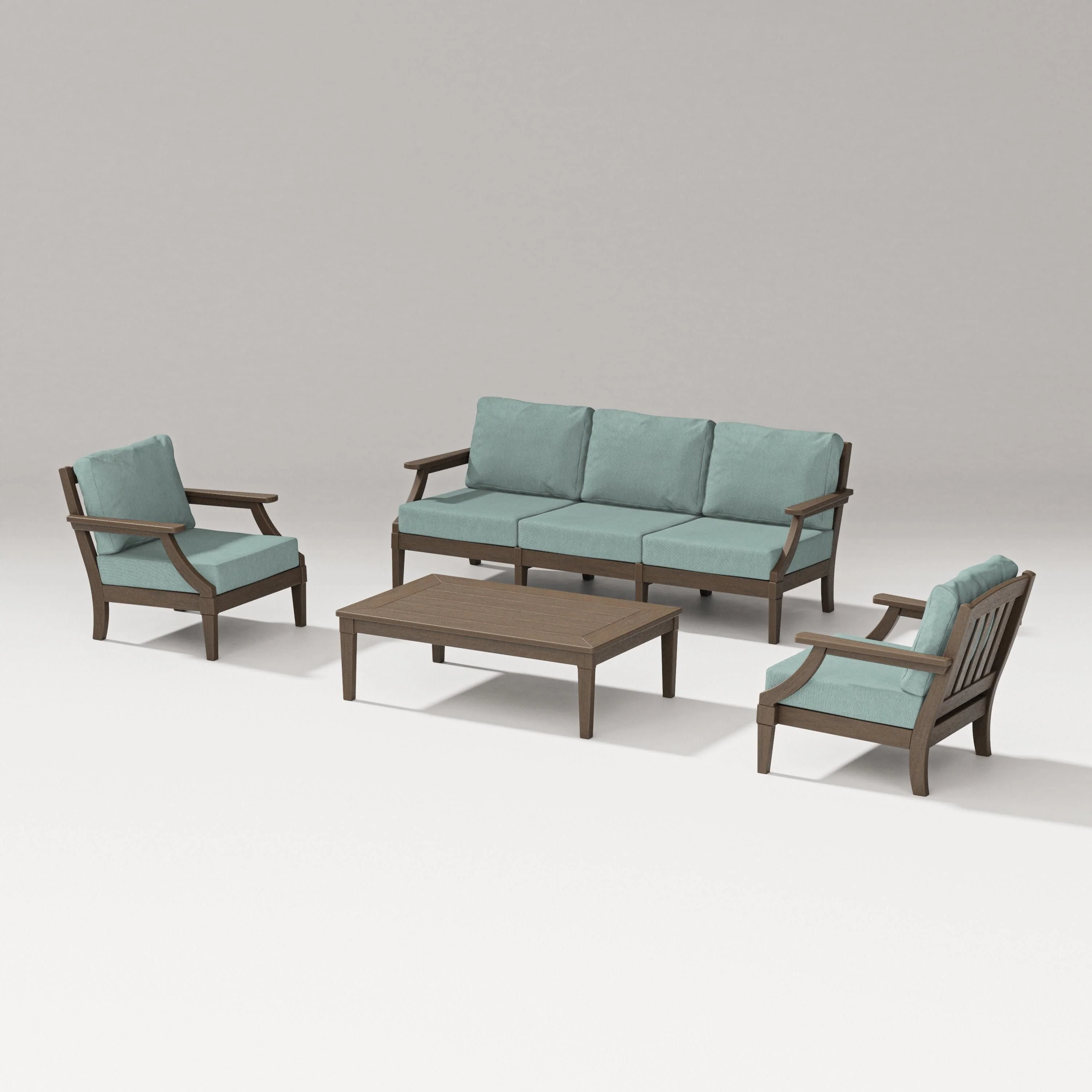 Estate 4-Piece Lounge Sofa Set - Image 65