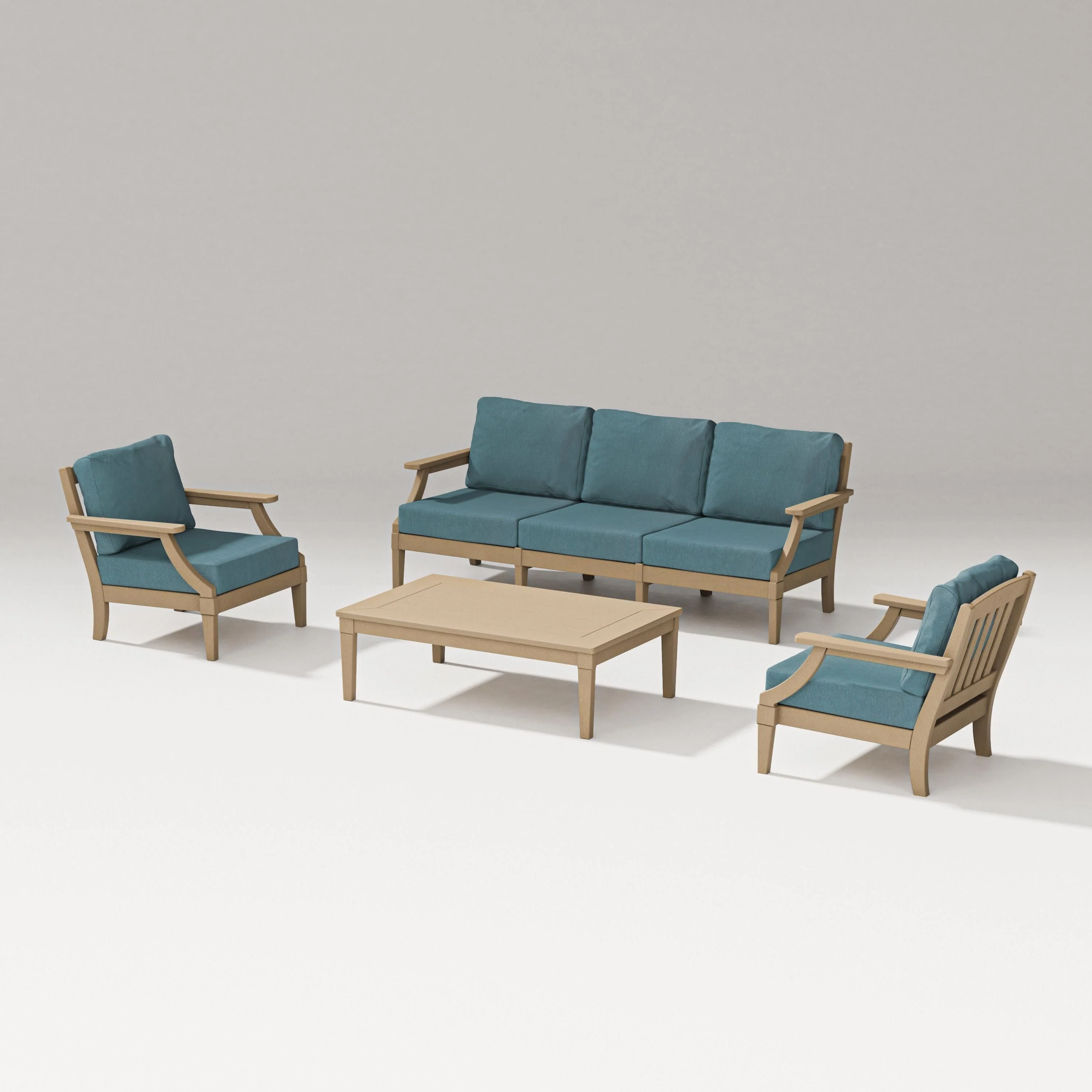 Estate 4-Piece Lounge Sofa Set - Image 68
