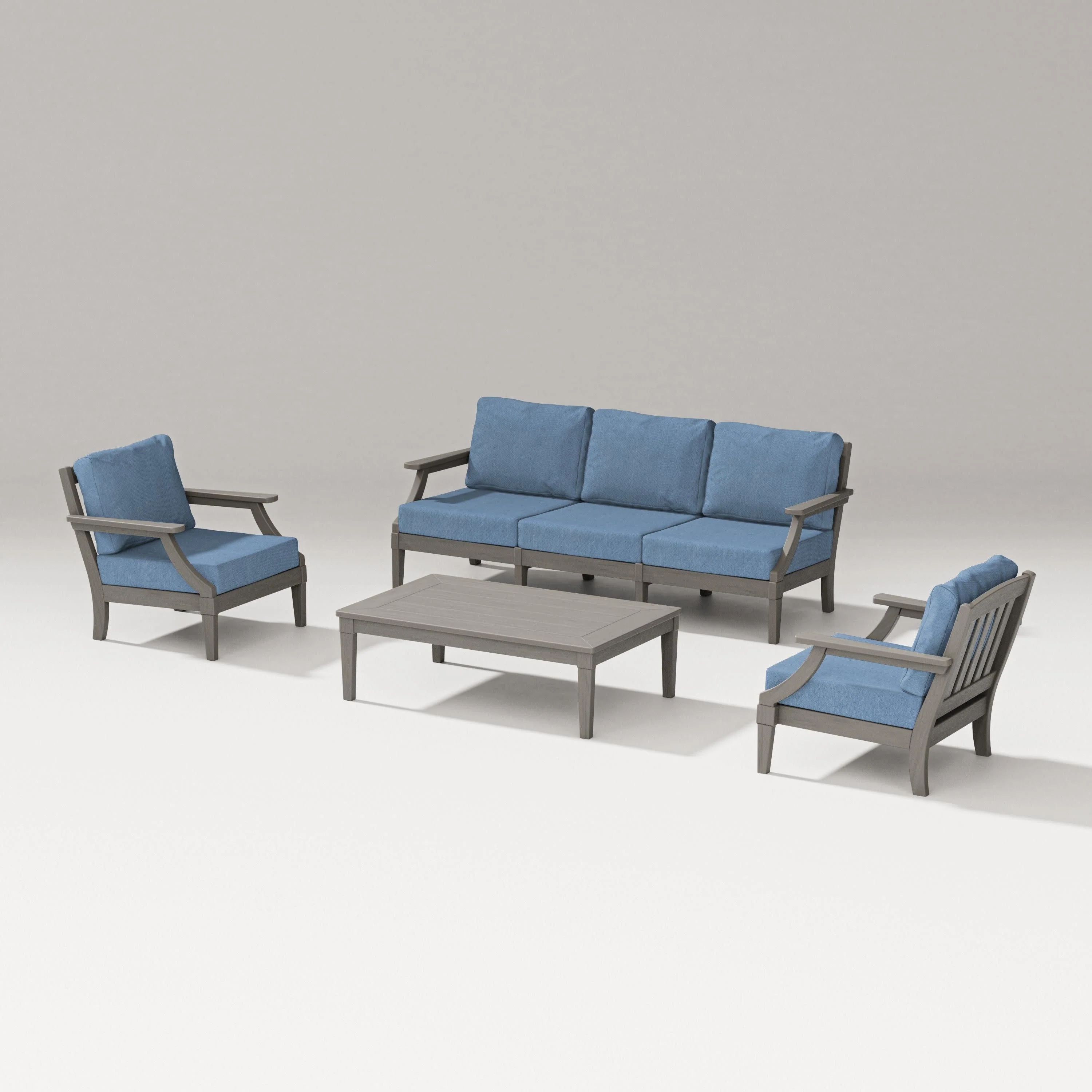 Estate 4-Piece Lounge Sofa Set - Image 69