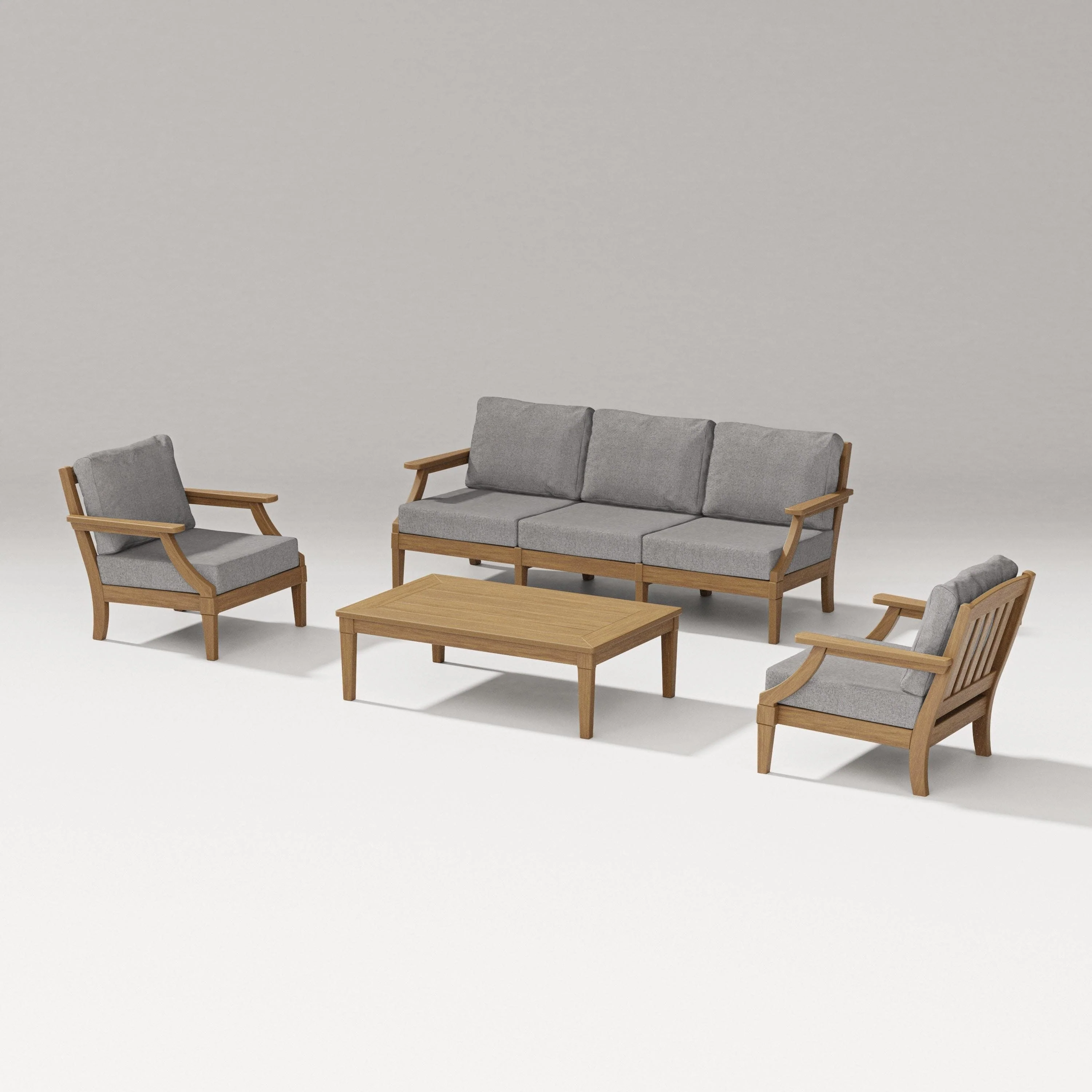 Estate 4-Piece Lounge Sofa Set - Image 71
