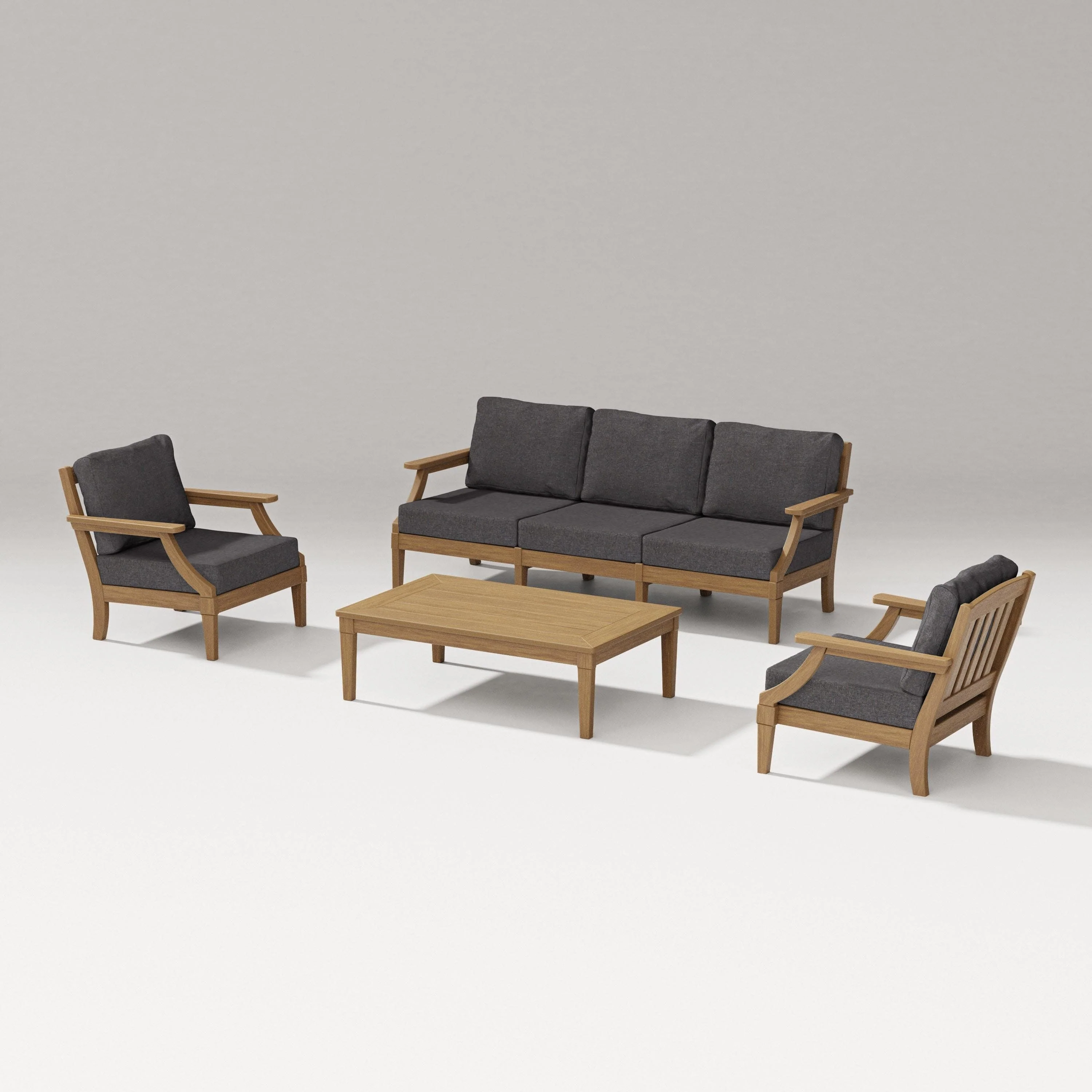 Estate 4-Piece Lounge Sofa Set - Image 73