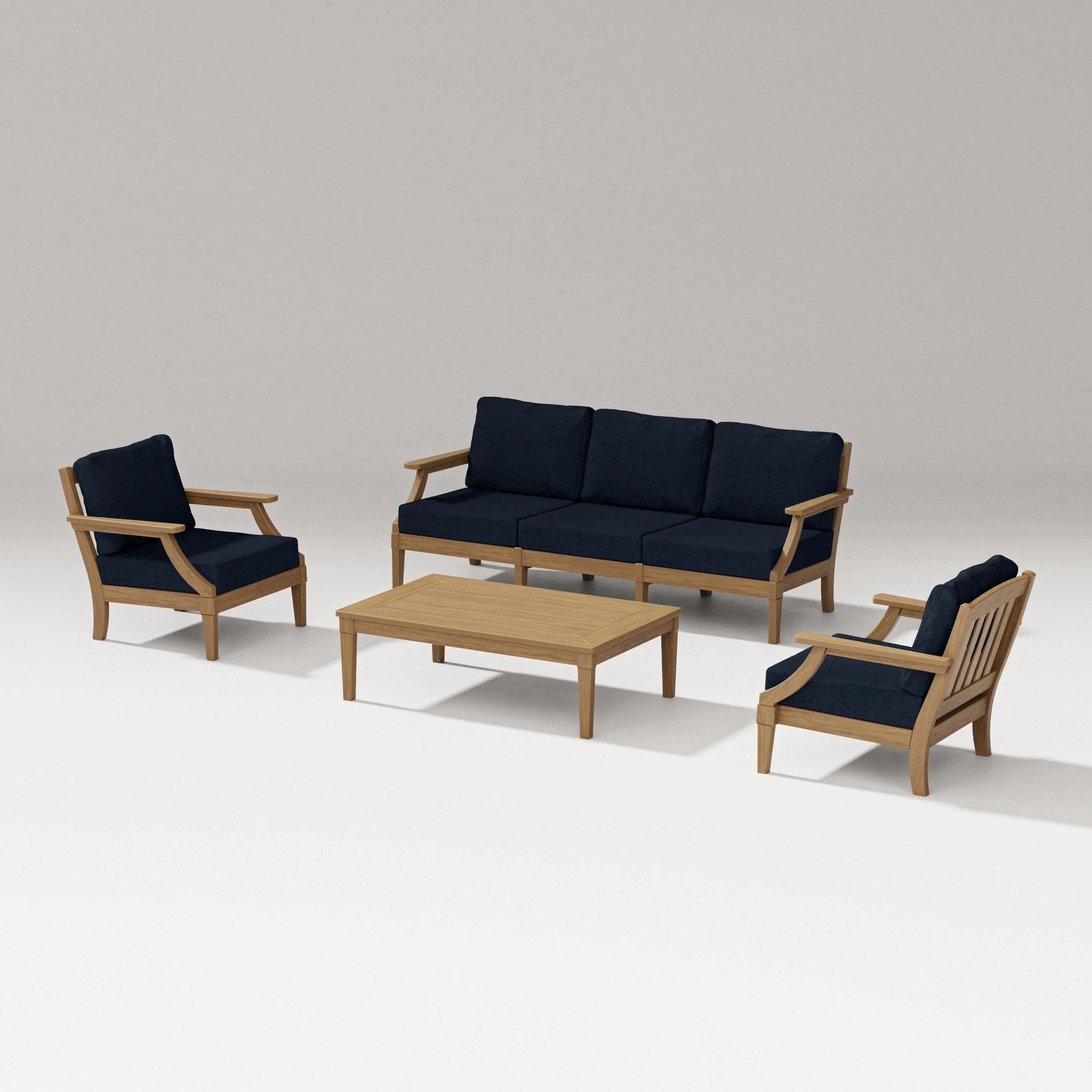 Estate 4-Piece Lounge Sofa Set - Image 74