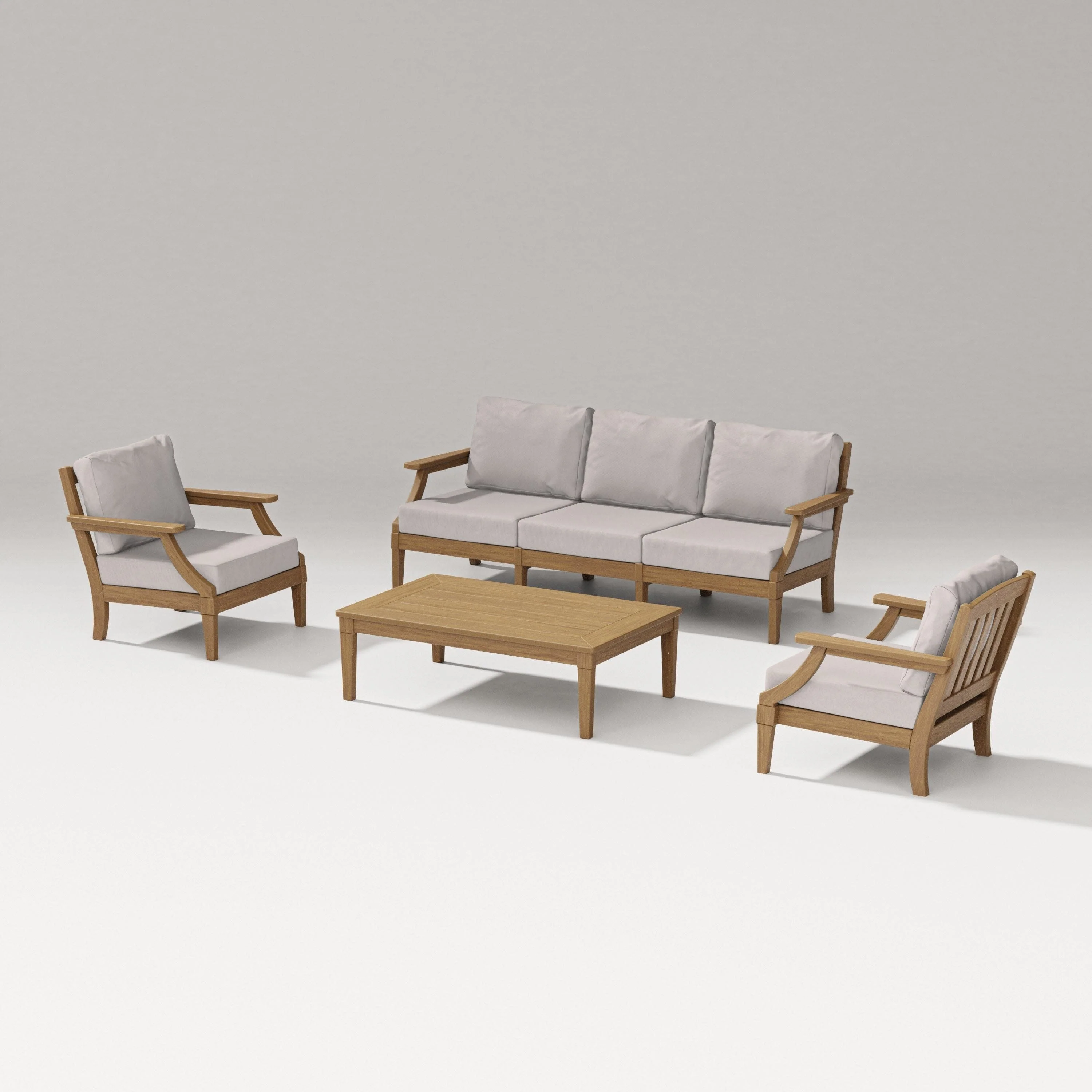 Estate 4-Piece Lounge Sofa Set - Image 75
