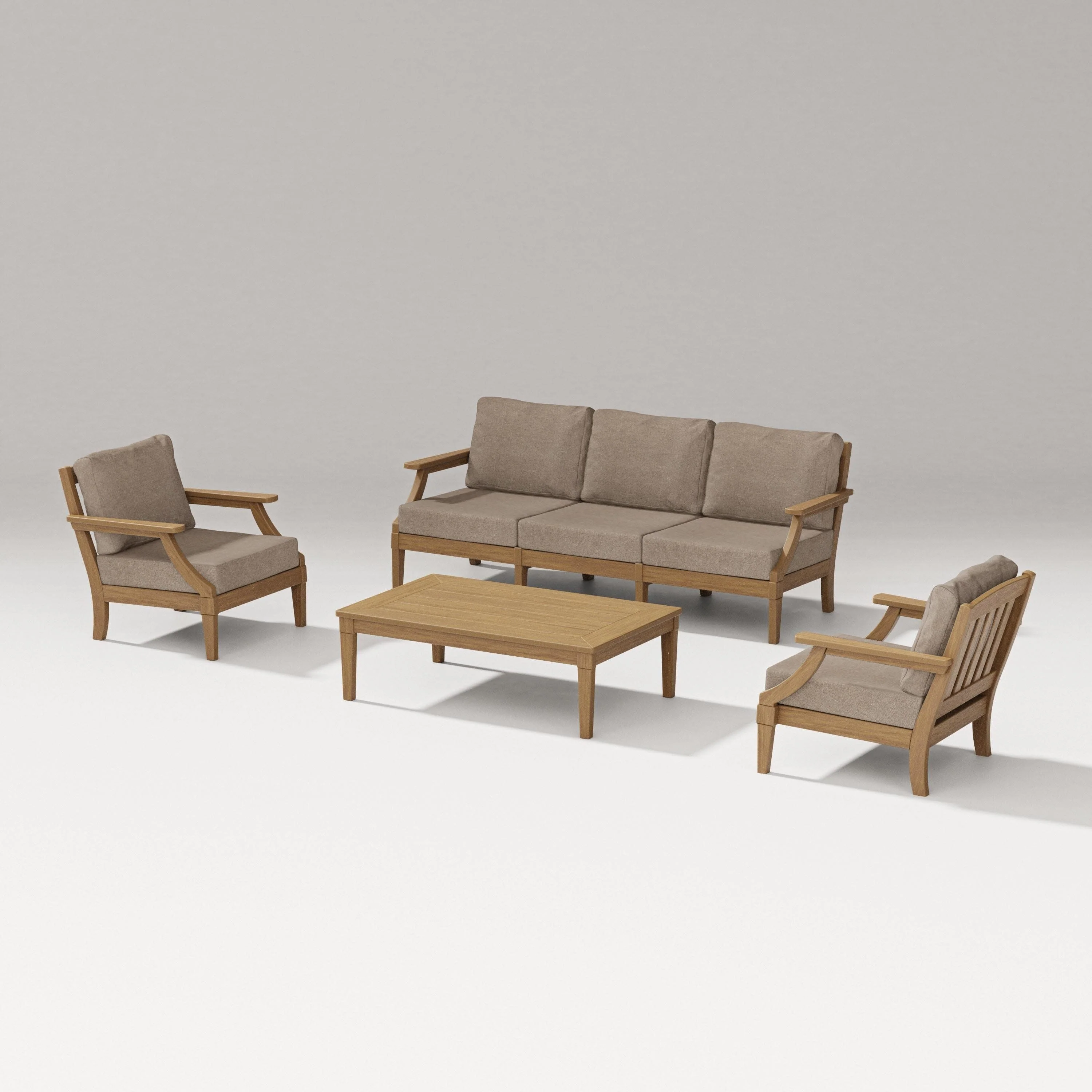 Estate 4-Piece Lounge Sofa Set - Image 76