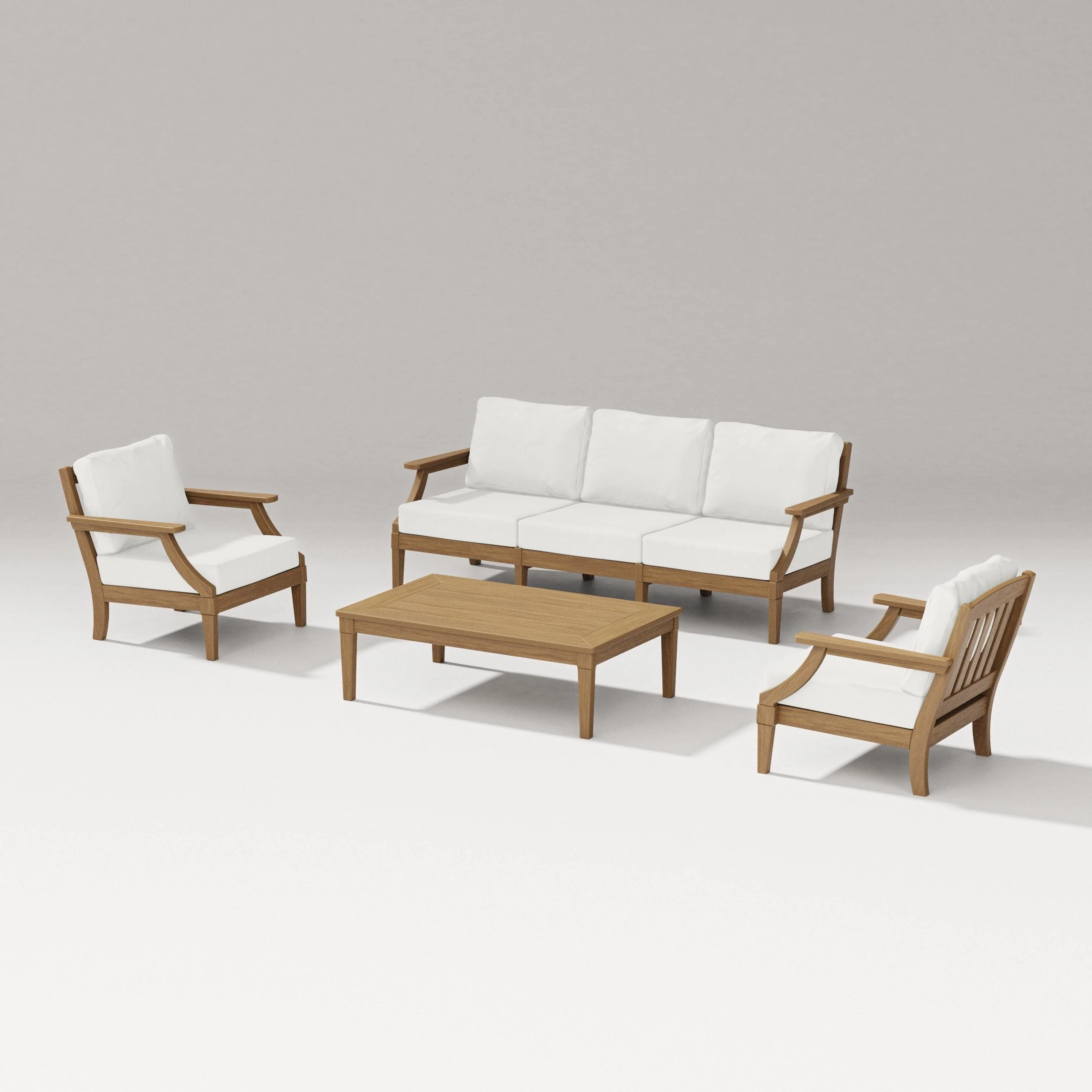 Estate 4-Piece Lounge Sofa Set - Image 77