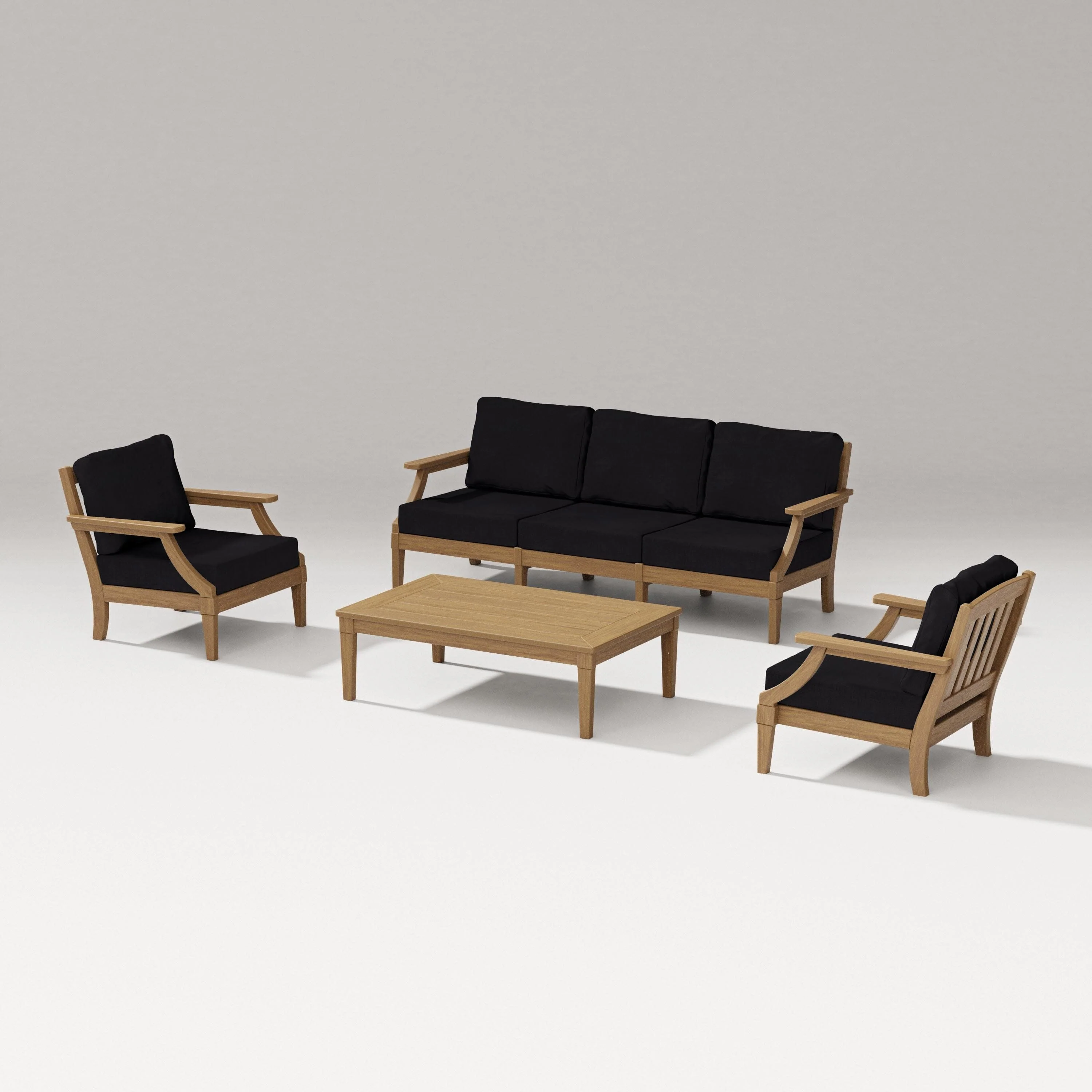 Estate 4-Piece Lounge Sofa Set - Image 78