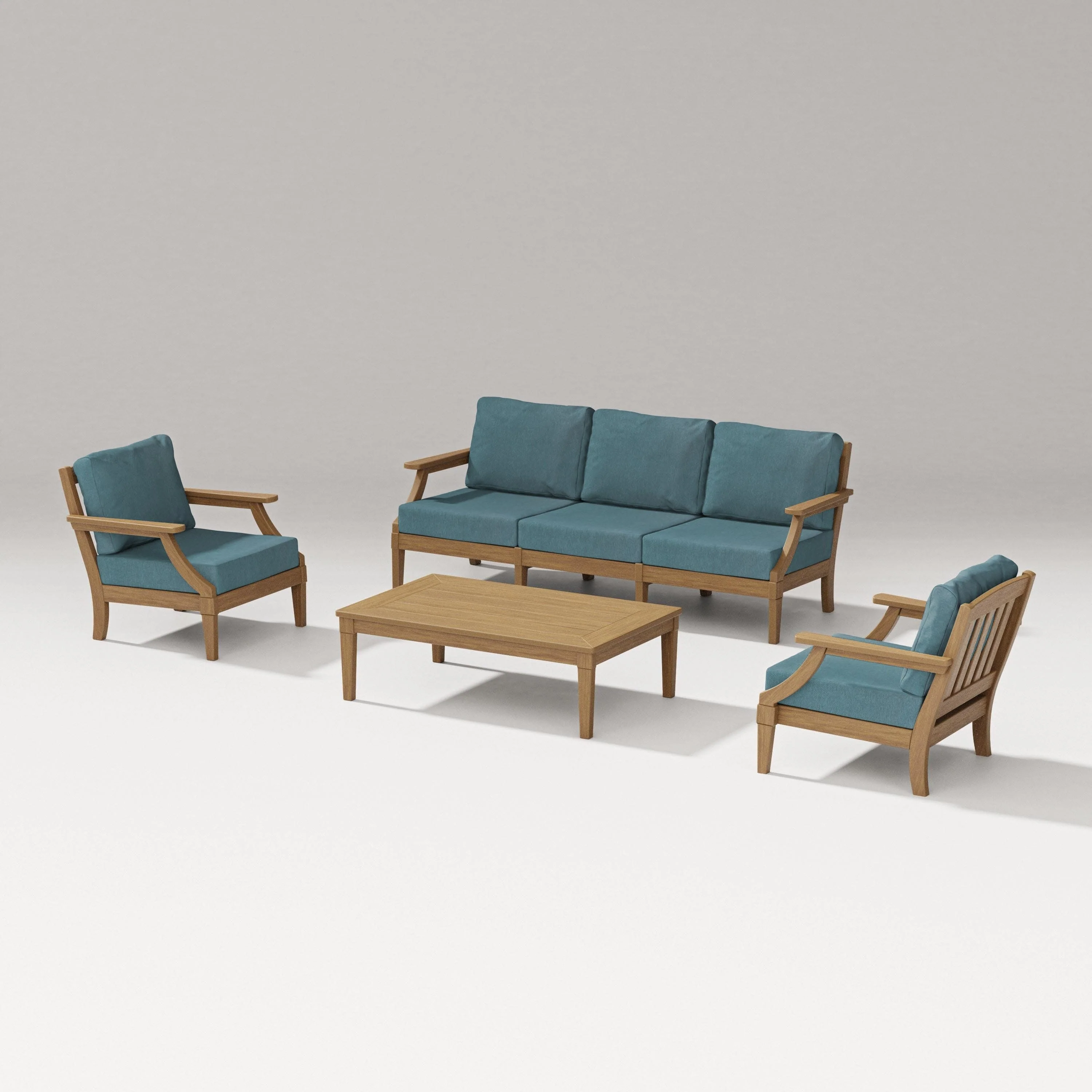 Estate 4-Piece Lounge Sofa Set - Image 79