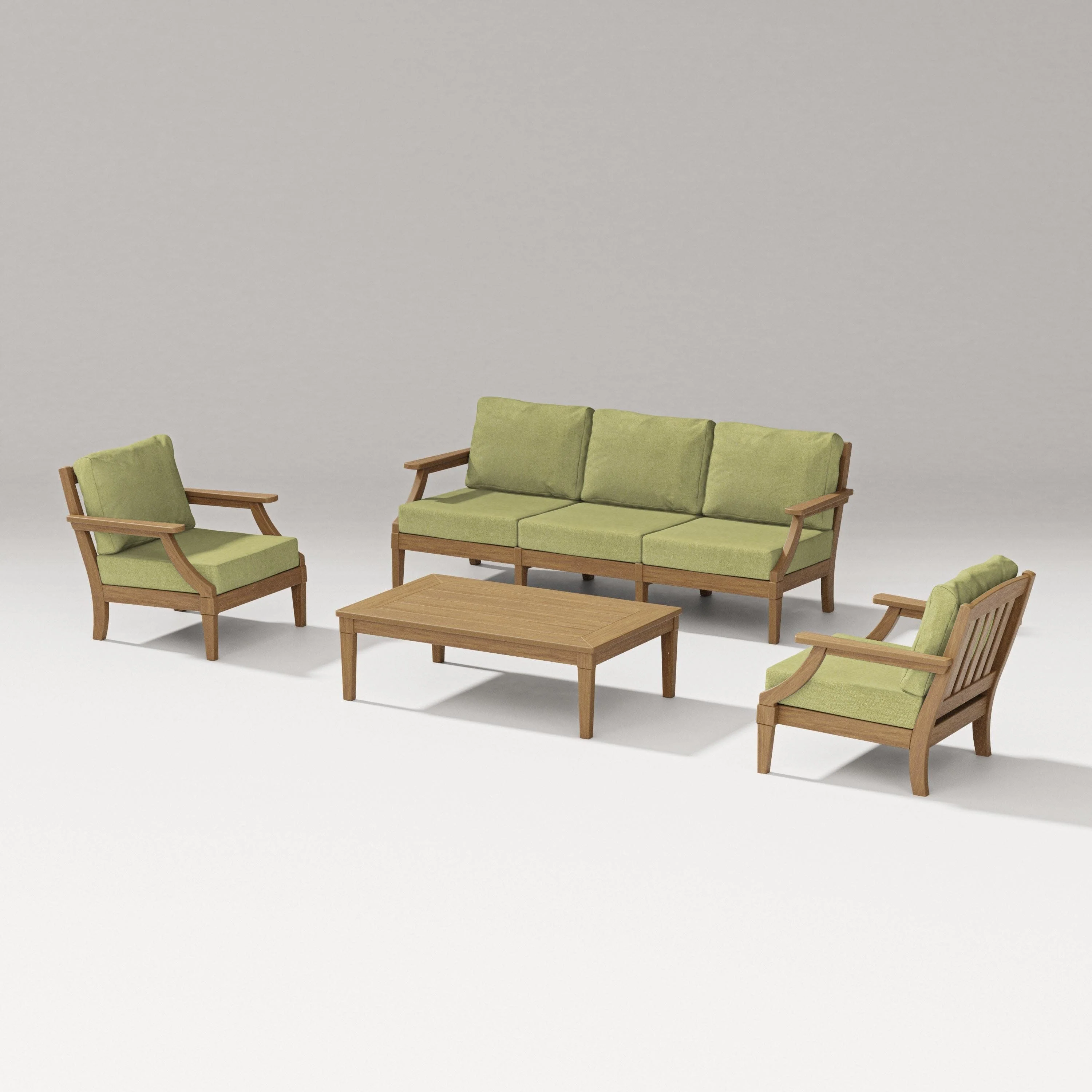 Estate 4-Piece Lounge Sofa Set - Image 82