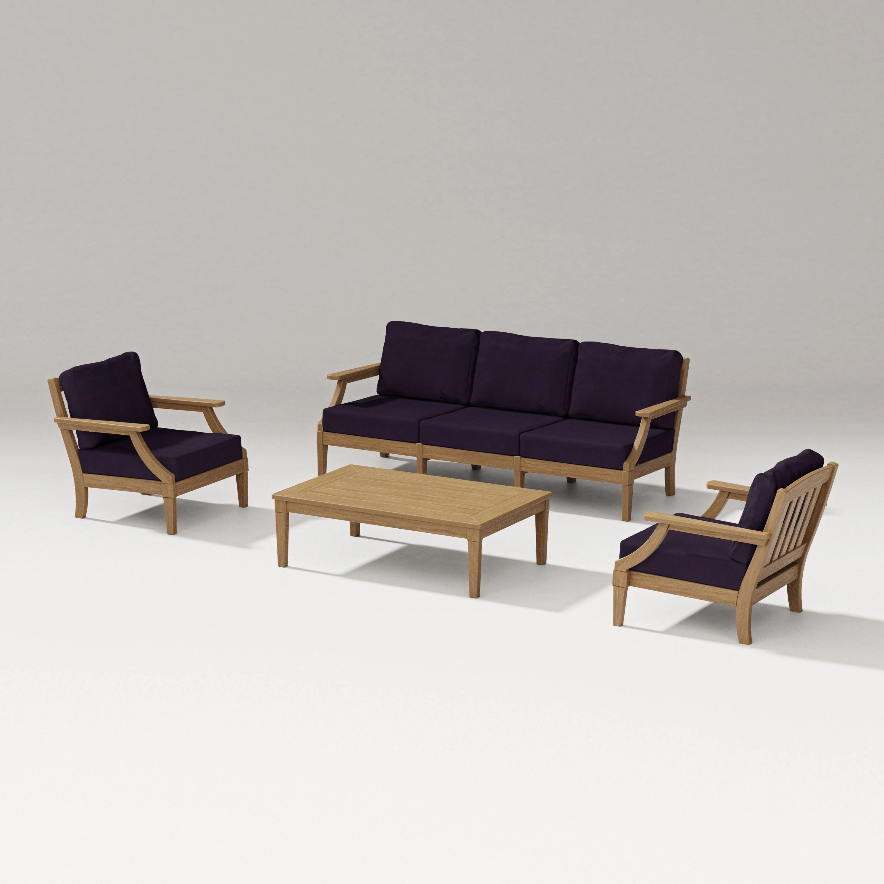 Estate 4-Piece Lounge Sofa Set - Image 83