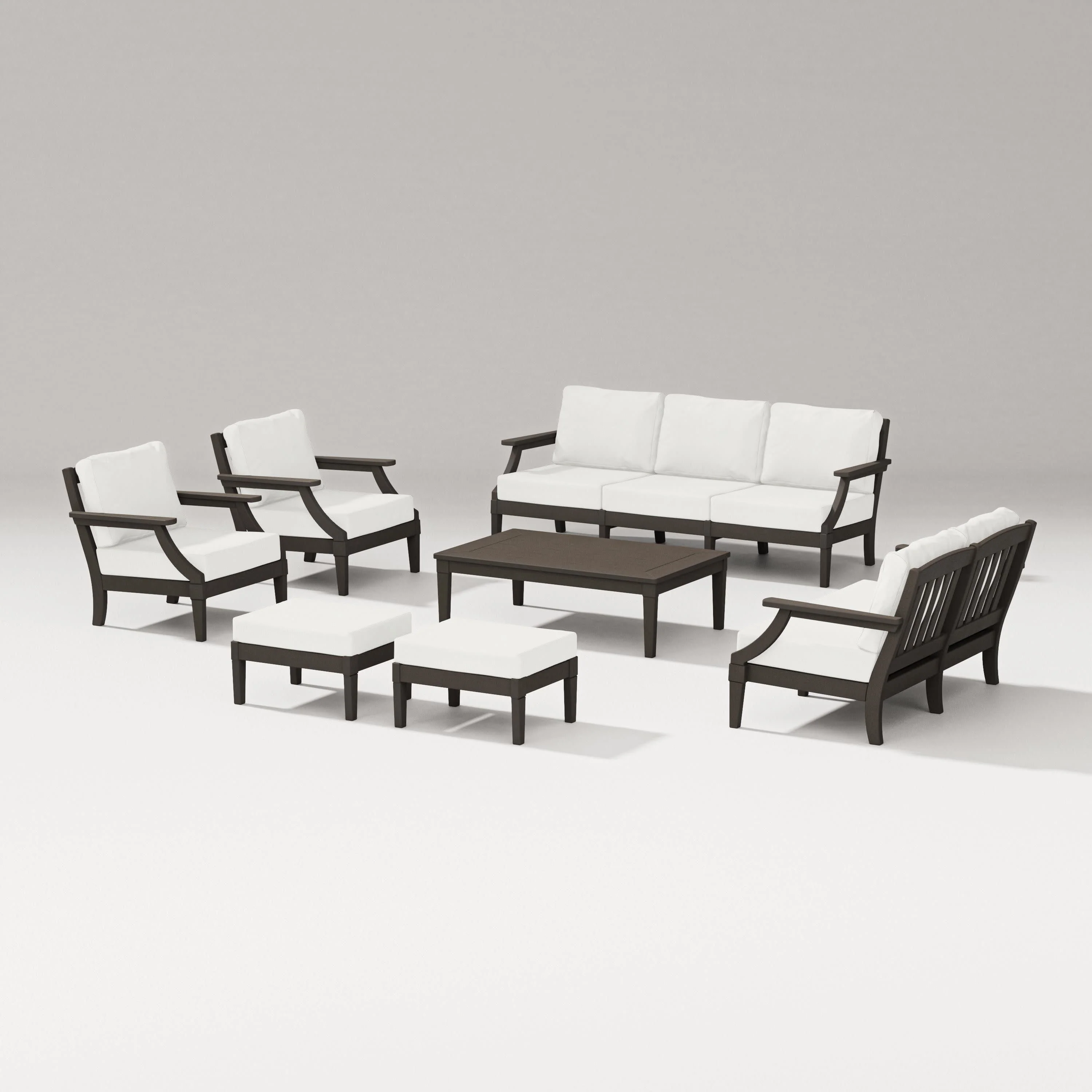 Estate 7-Piece Lounge Sofa Set - Image 23