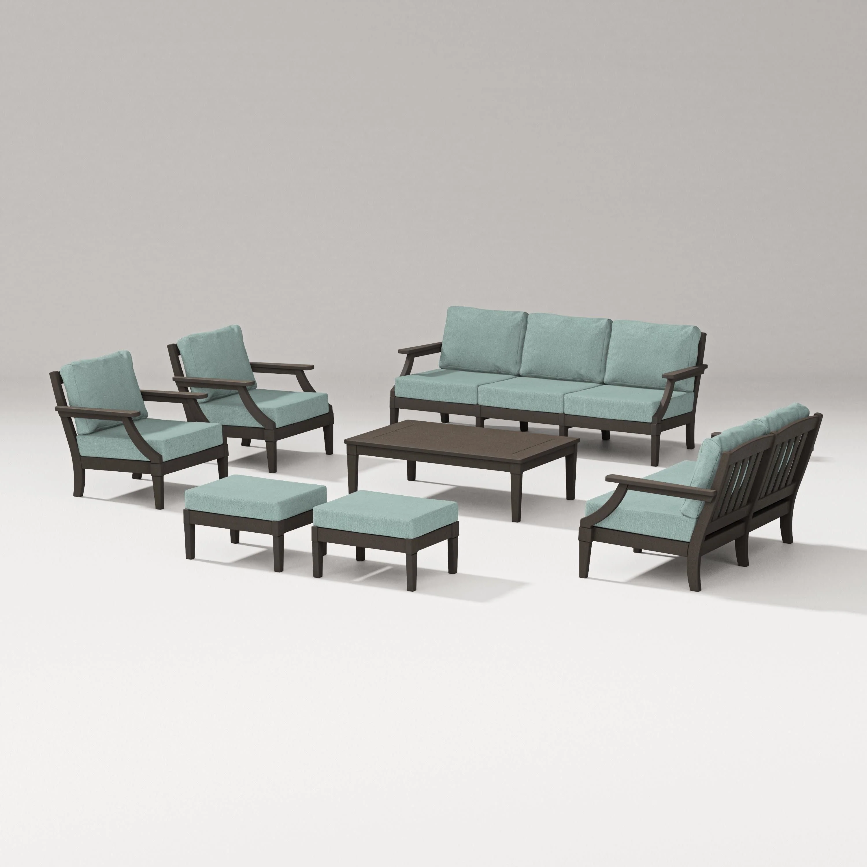 Estate 7-Piece Lounge Sofa Set - Image 53
