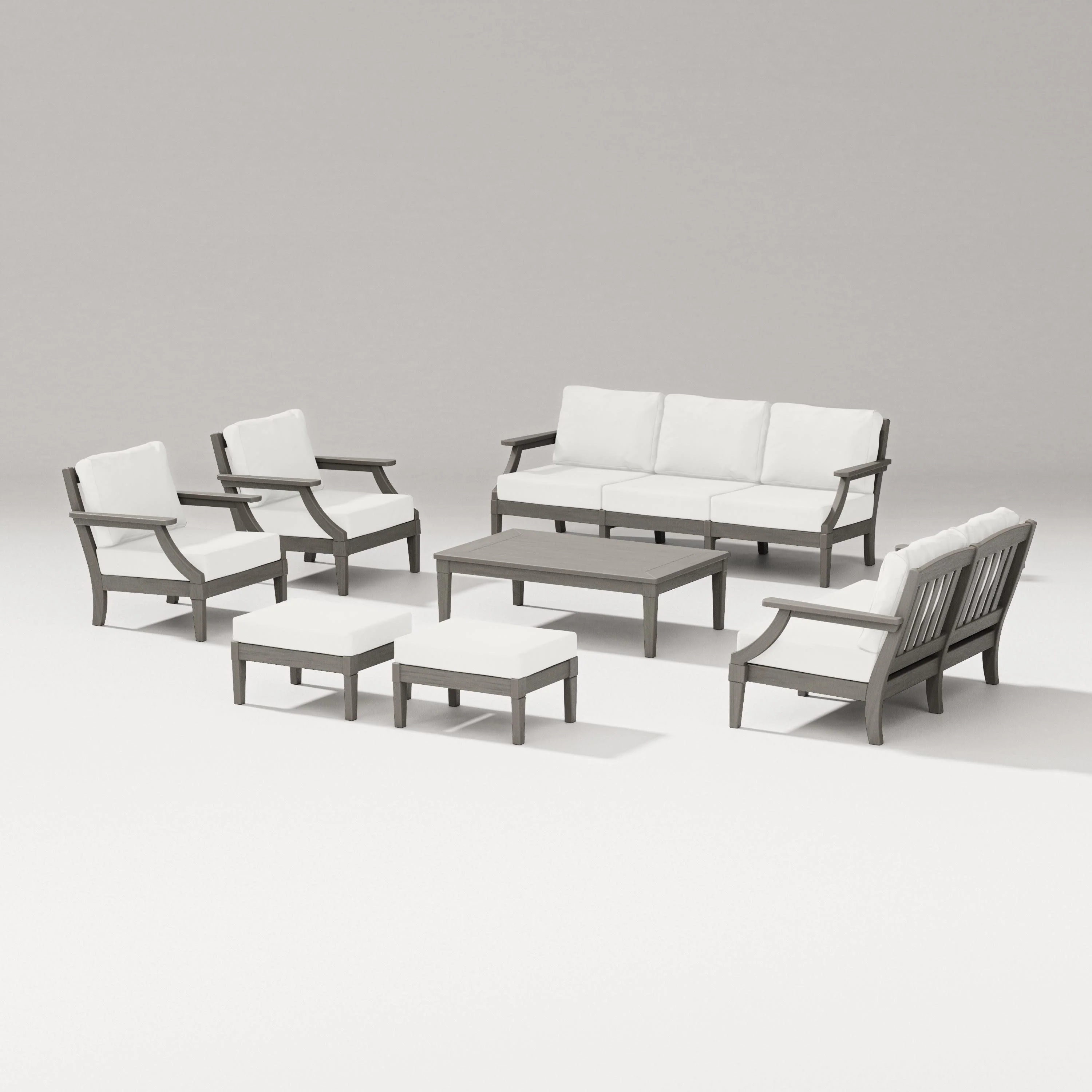 Estate 7-Piece Lounge Sofa Set - Image 68