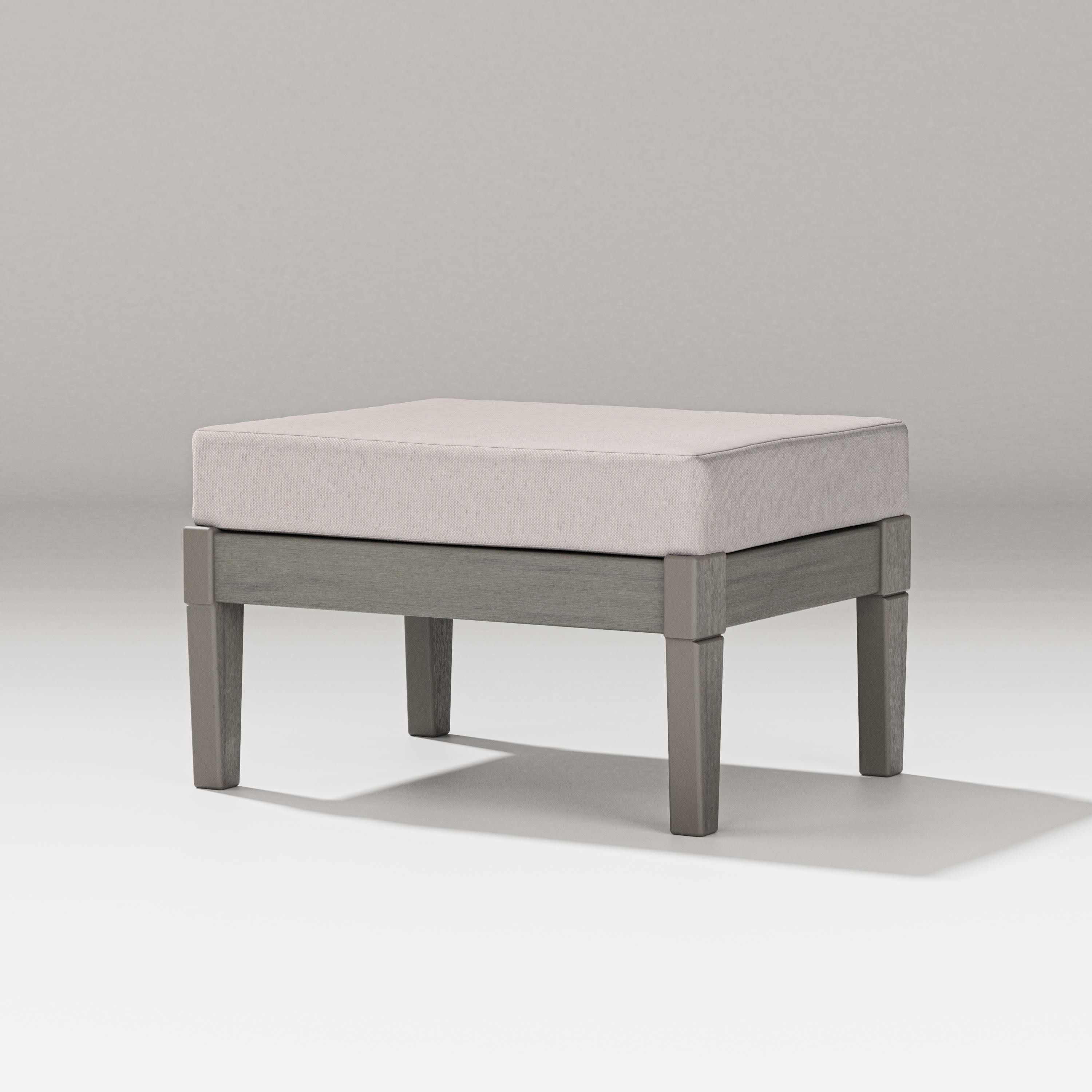 Estate Lounge Ottoman - Image 23