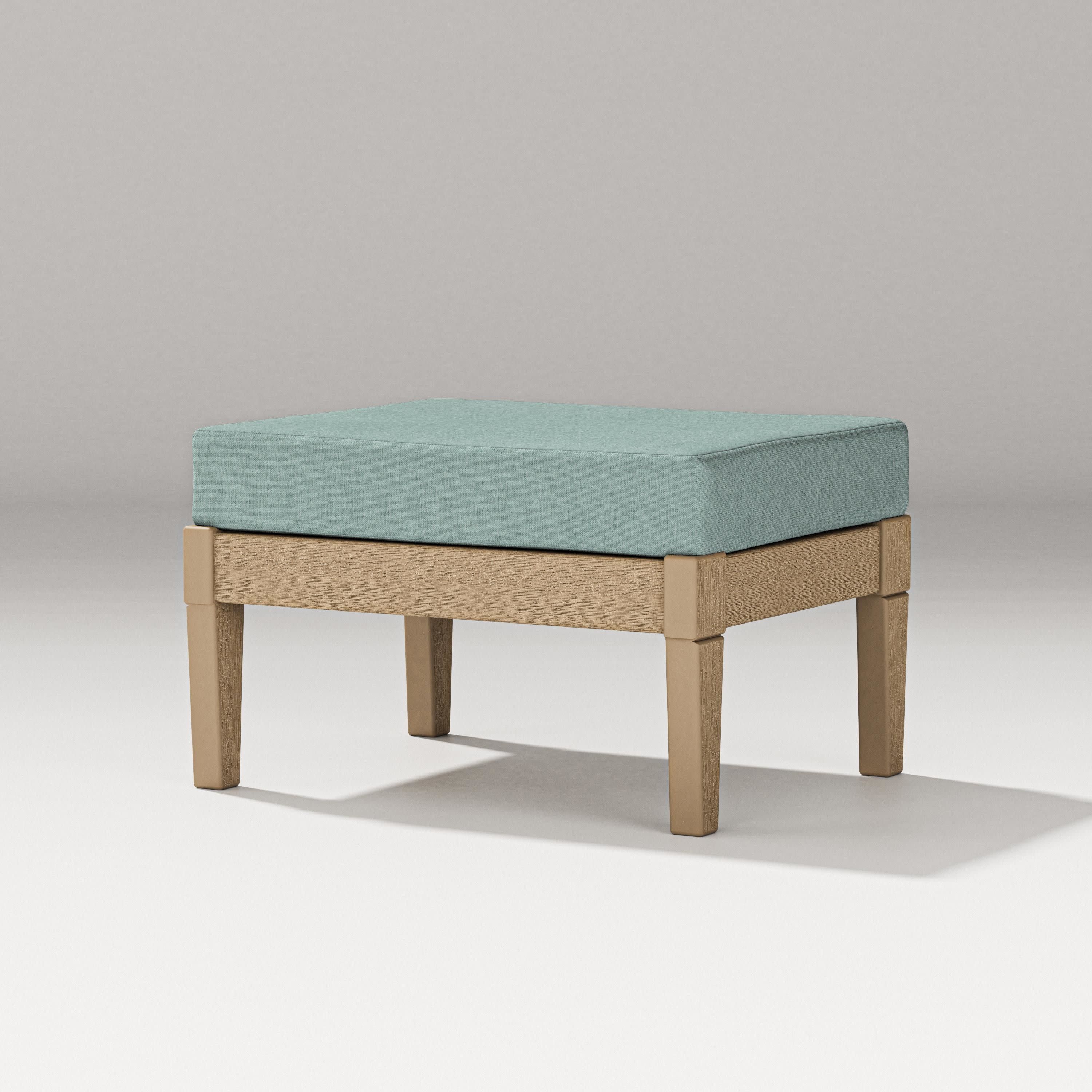 Estate Lounge Ottoman - Image 28