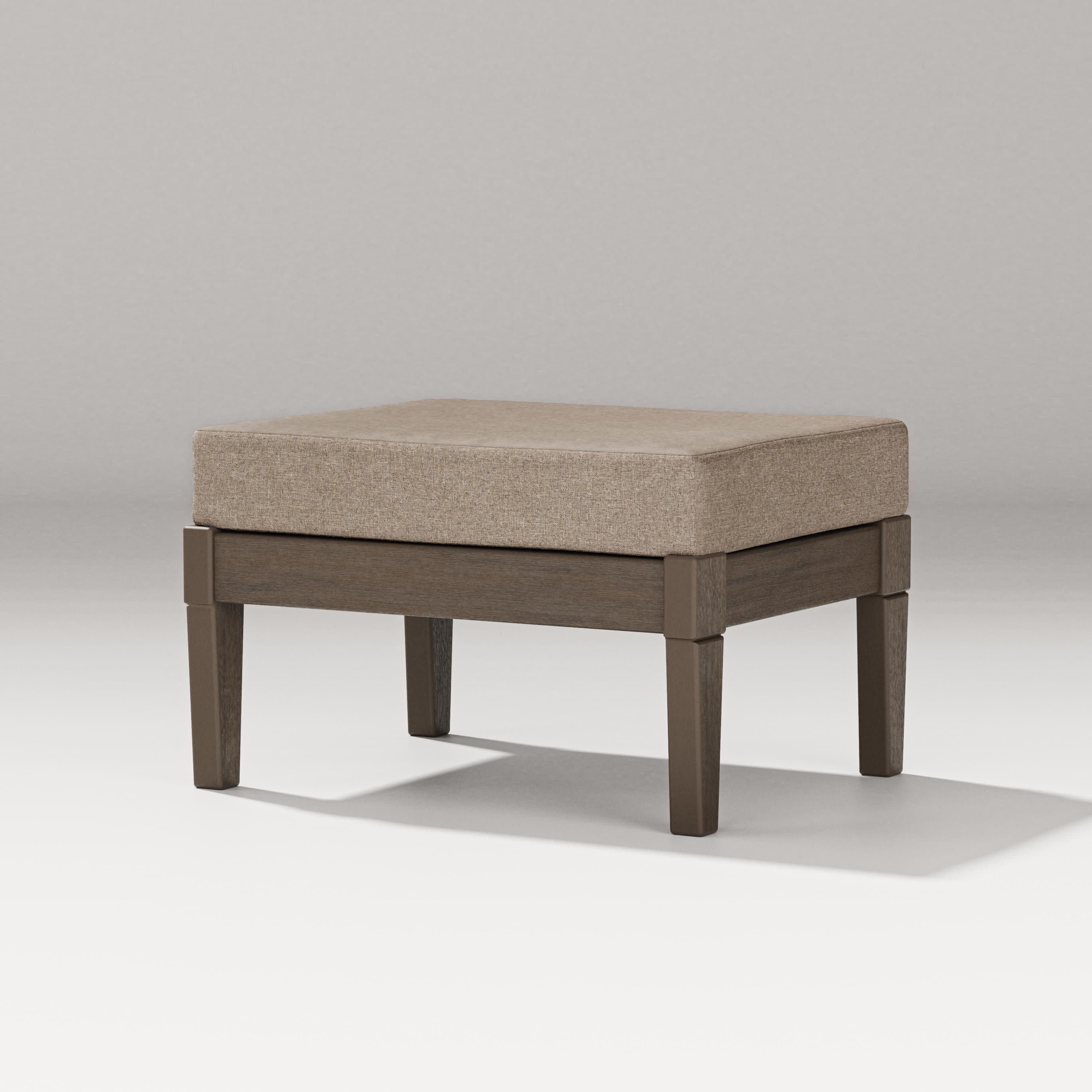 Estate Lounge Ottoman - Image 29