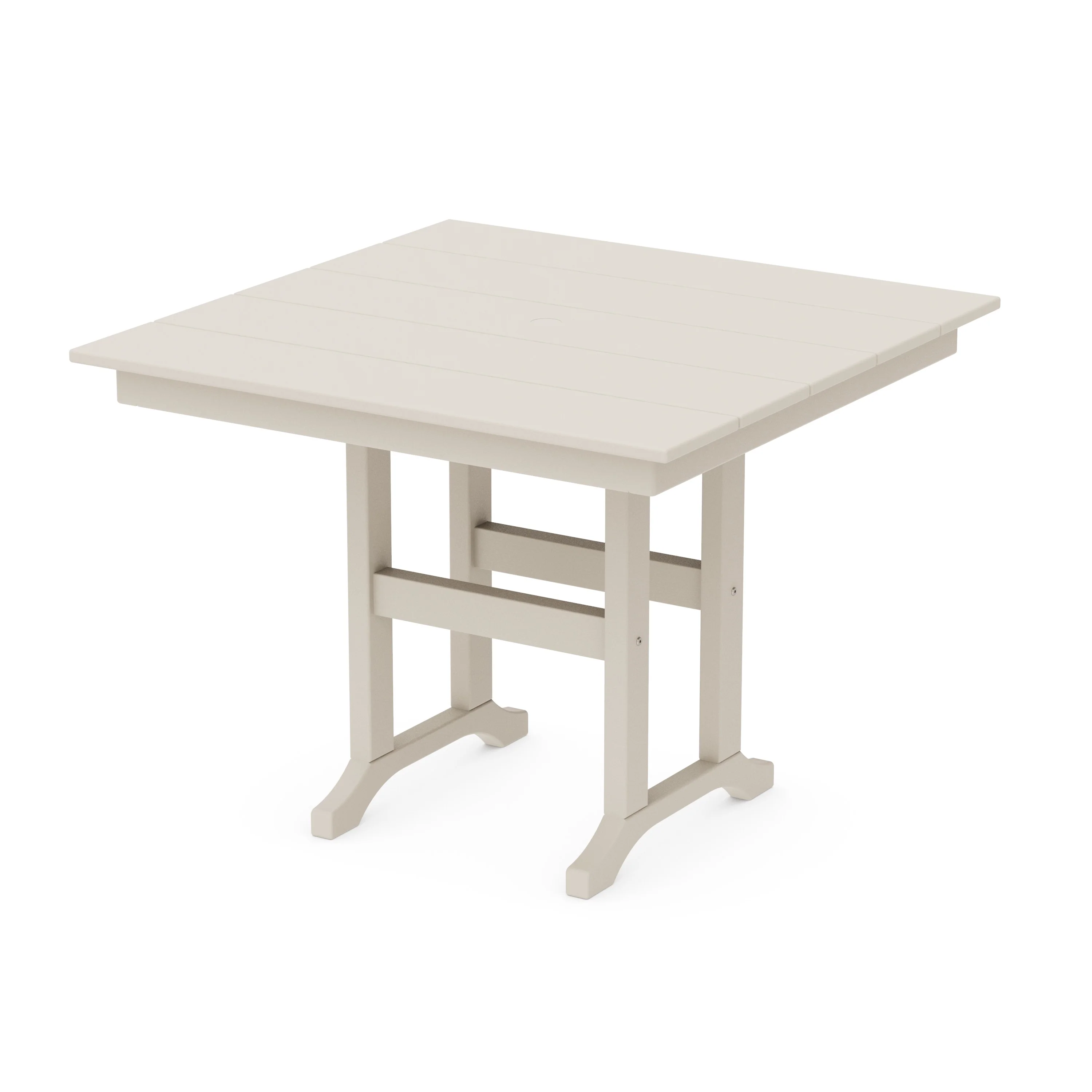 Farmhouse 37" Dining Table - Image 9