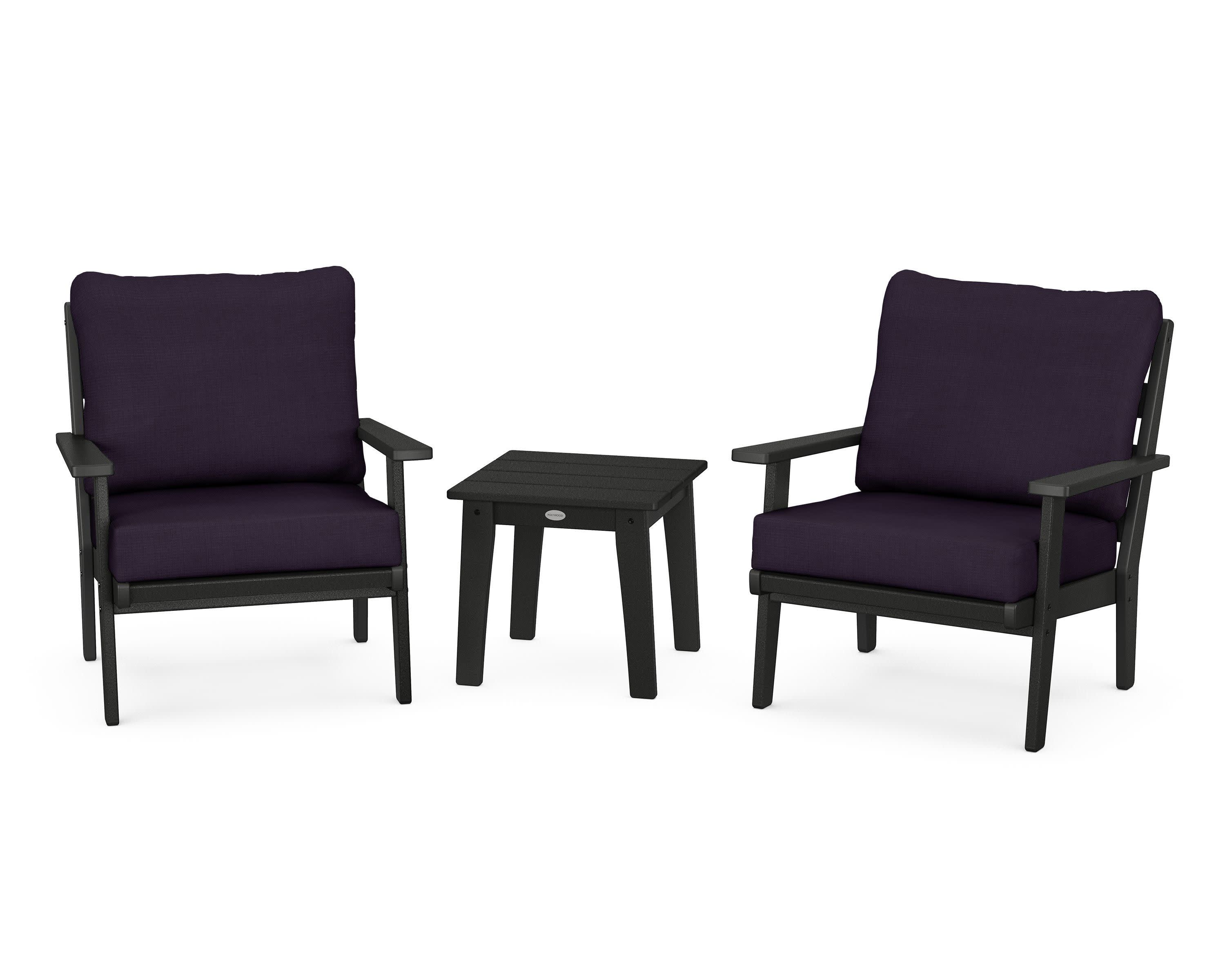 Grant Park 3-Piece Deep Seating Set - Image 125