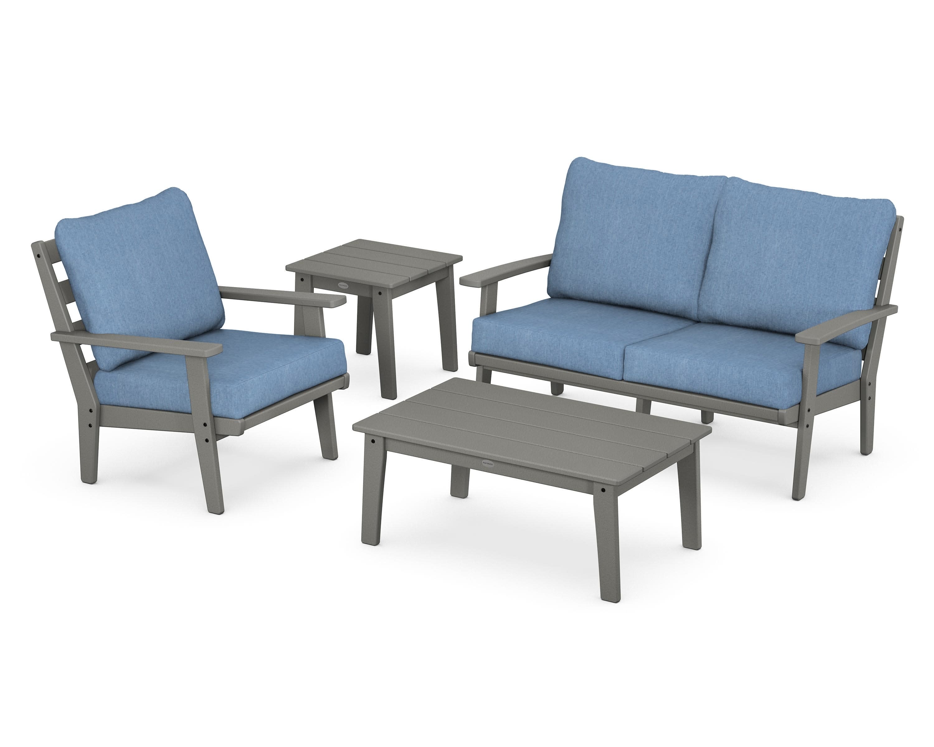 Grant Park 4-Piece Deep Seating Set - Image 121