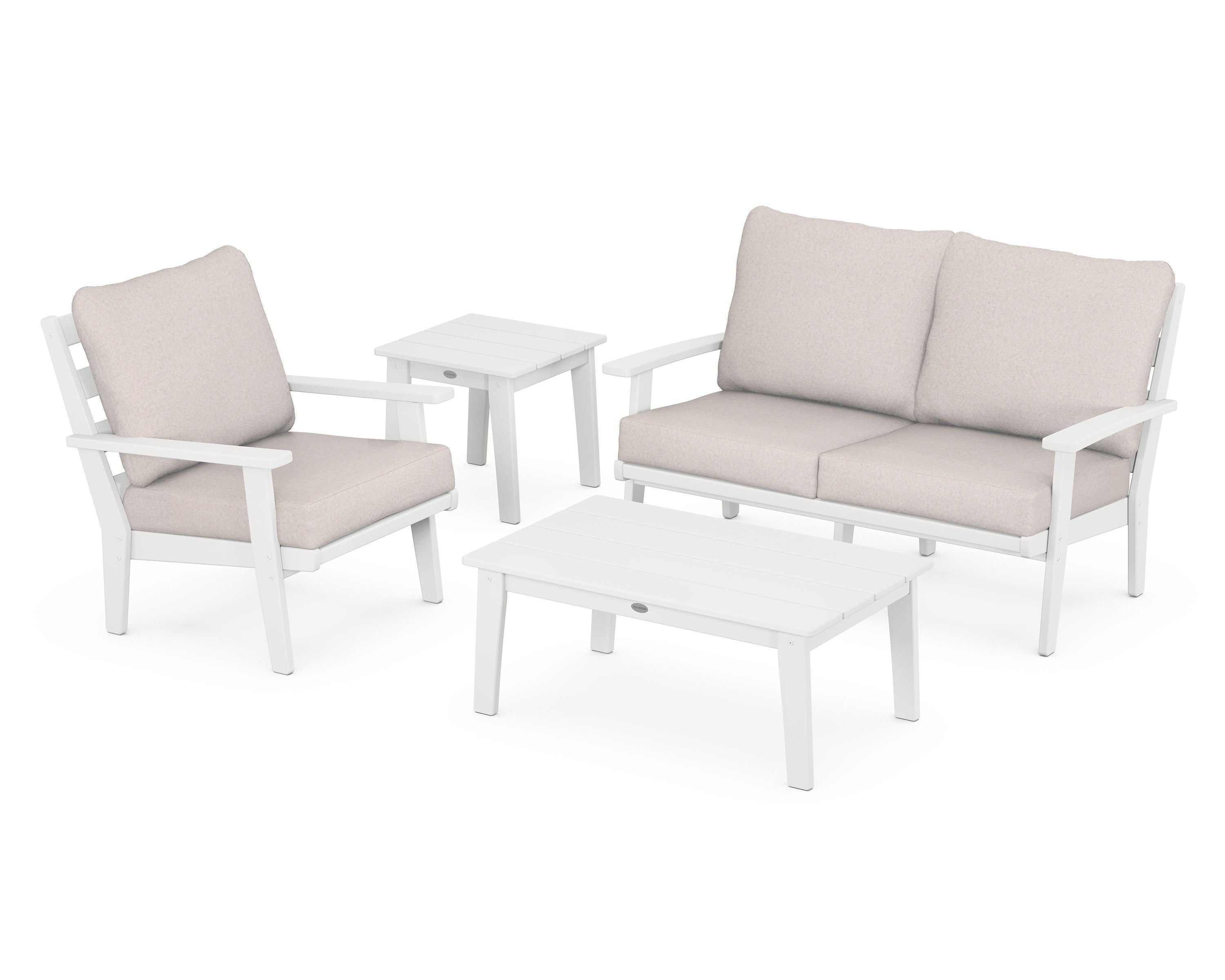 Grant Park 4-Piece Deep Seating Set - Image 15