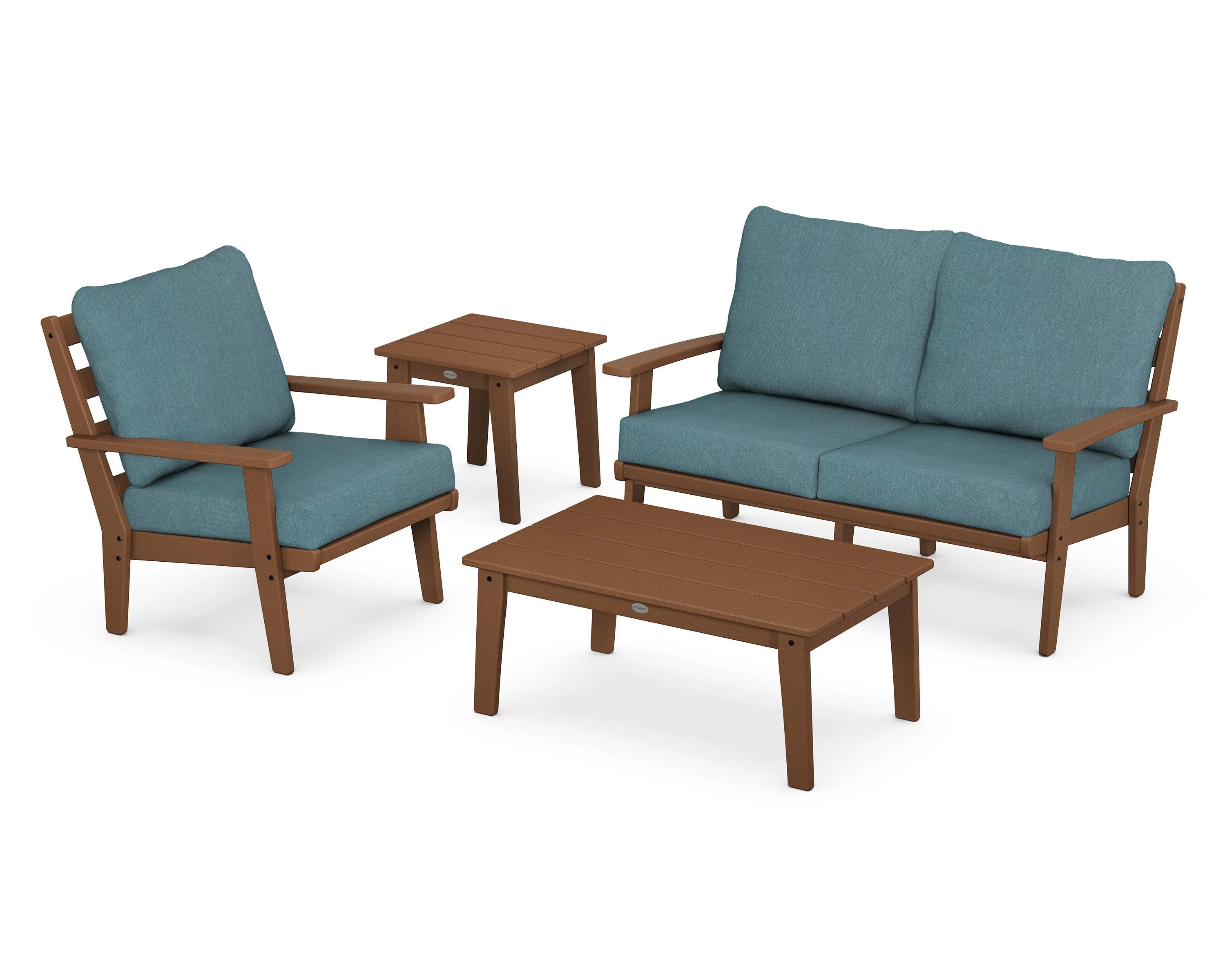 Grant Park 4-Piece Deep Seating Set - Image 25