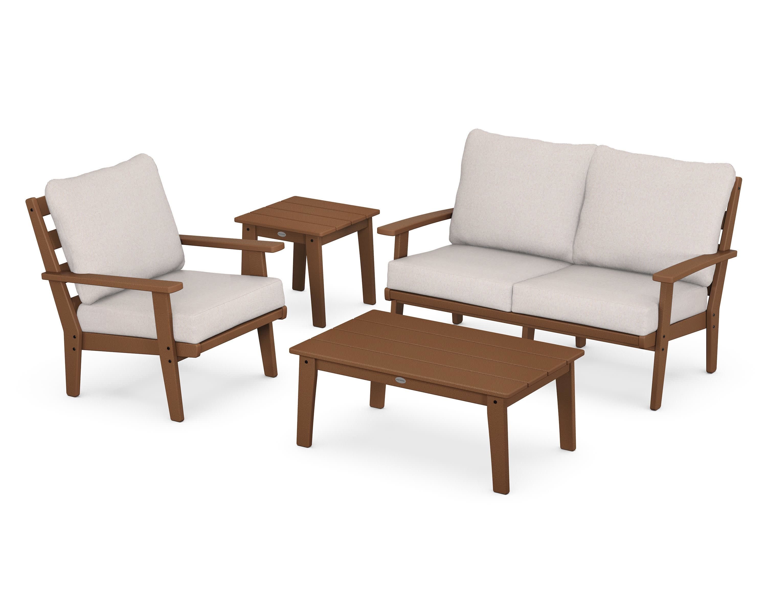 Grant Park 4-Piece Deep Seating Set - Image 91