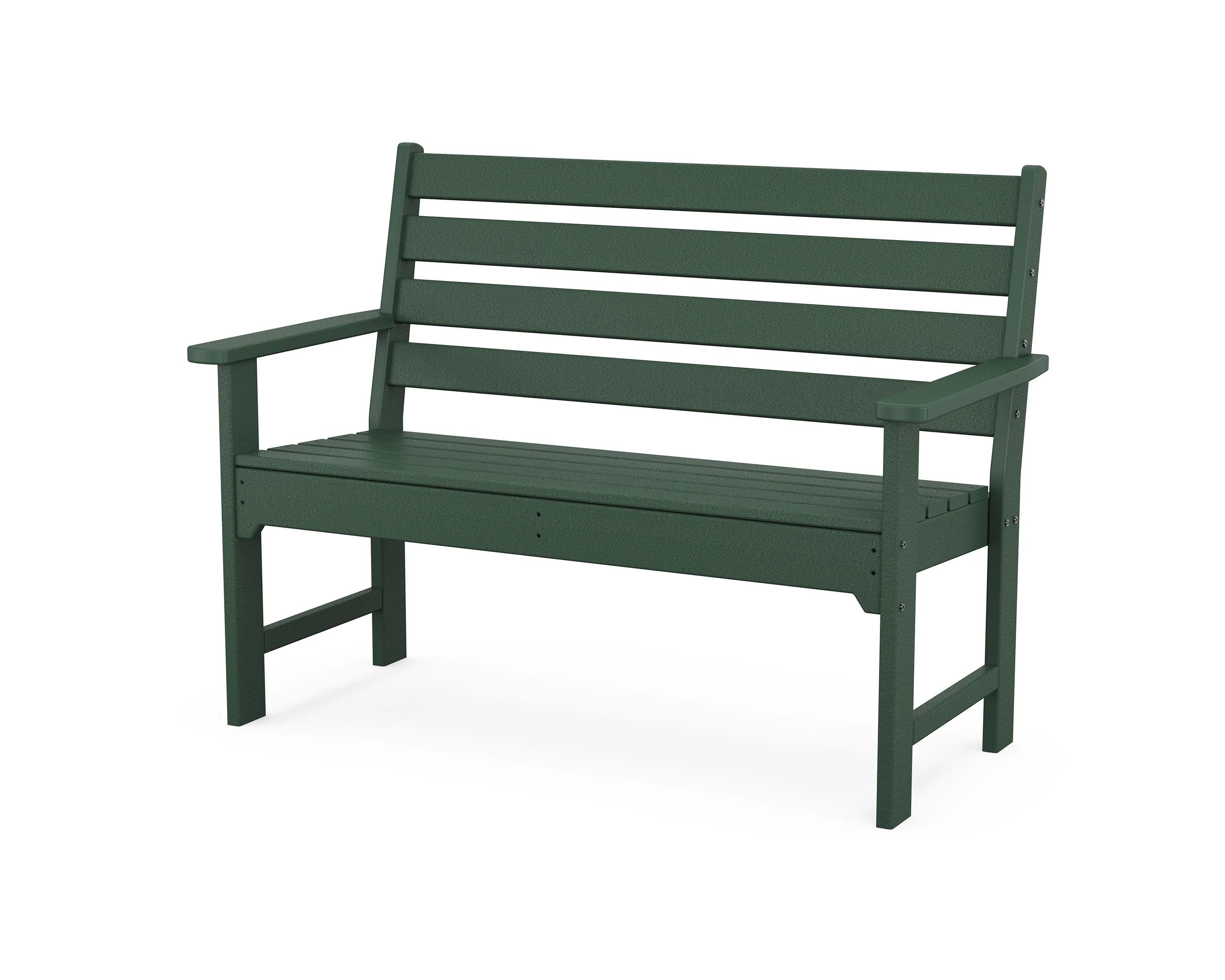 Grant Park 48" Bench - Image 8