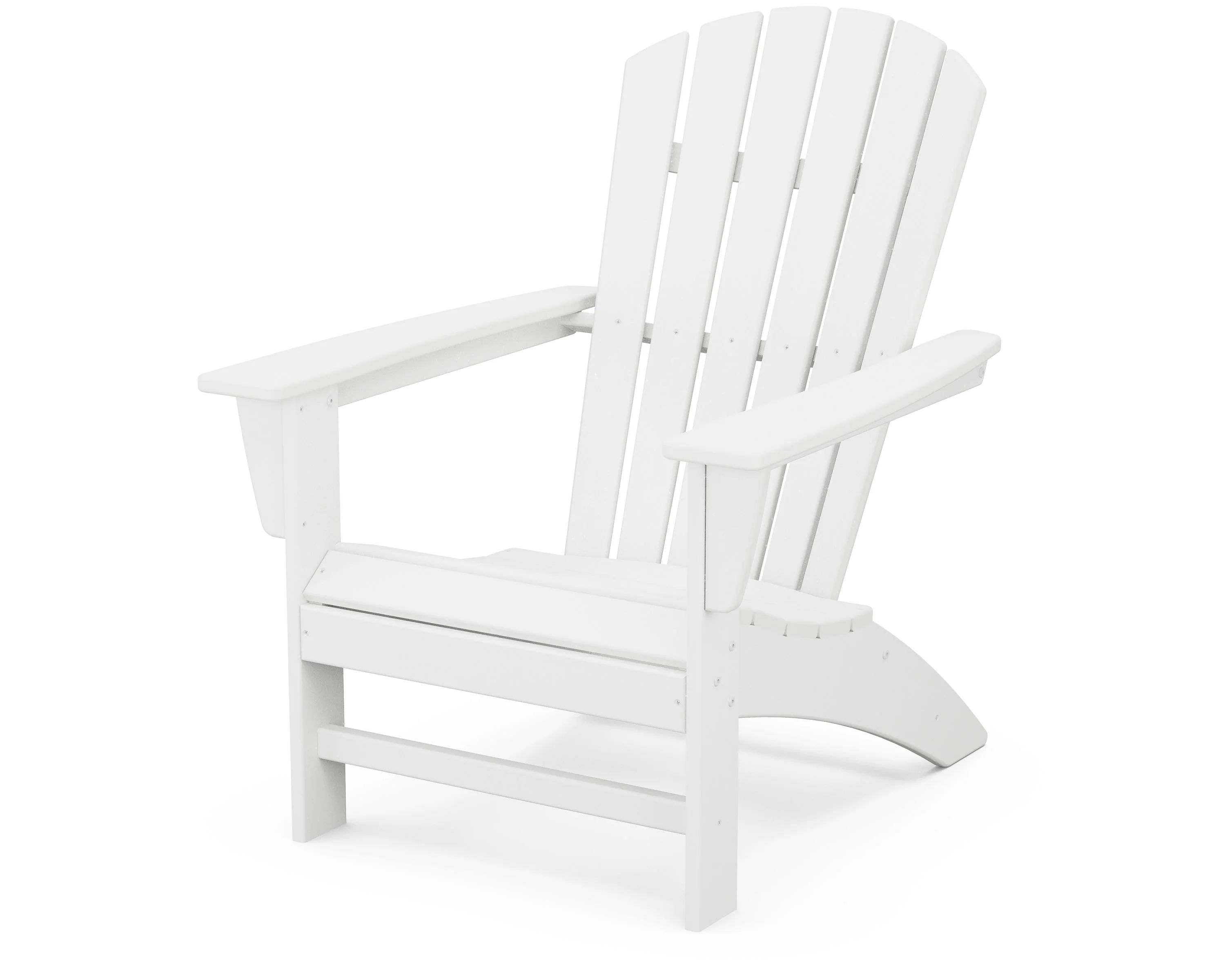 Grant Park Traditional Curveback Adirondack Chair - Image 8