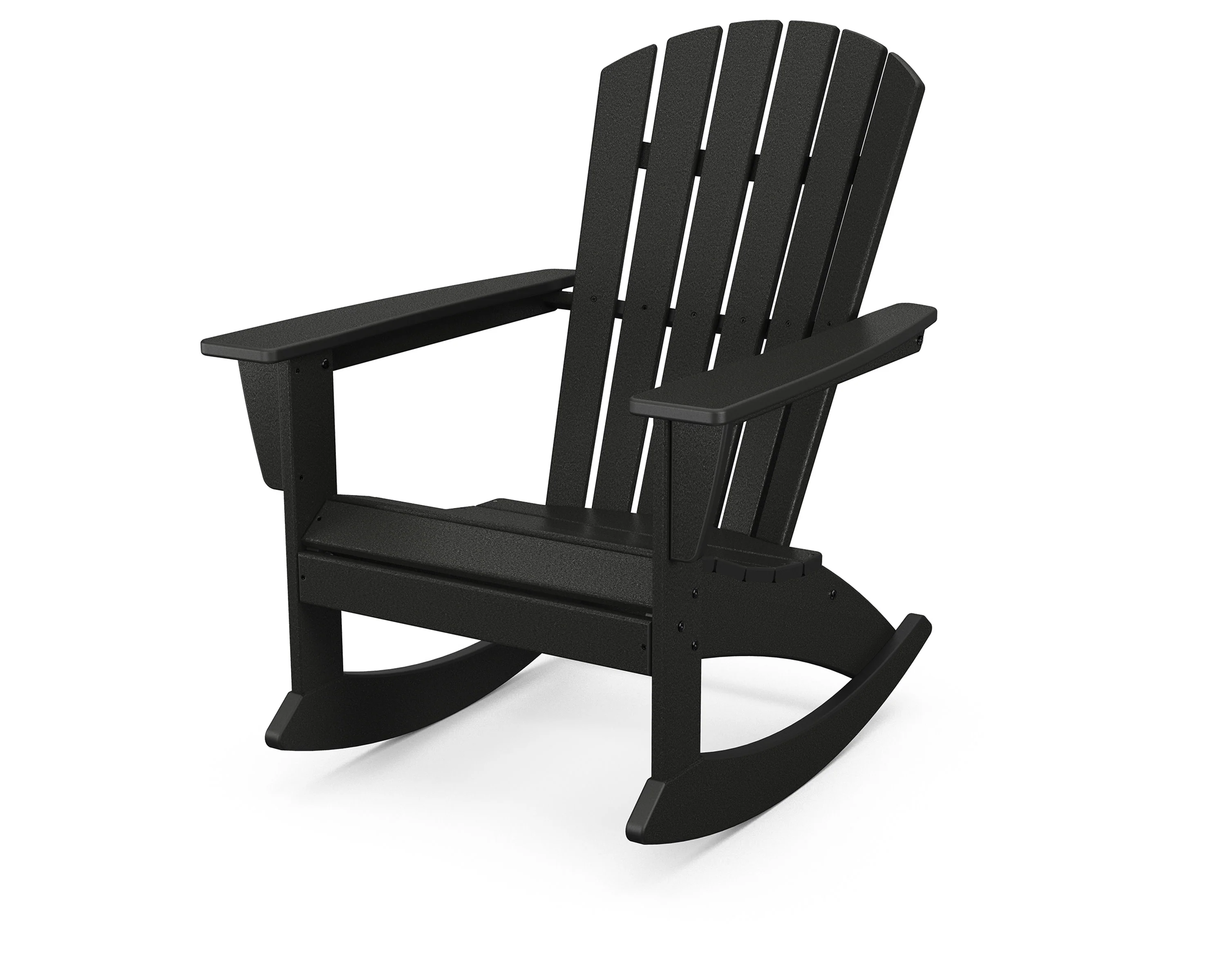 Grant Park Traditional Curveback Adirondack Rocking Chair - Image 14