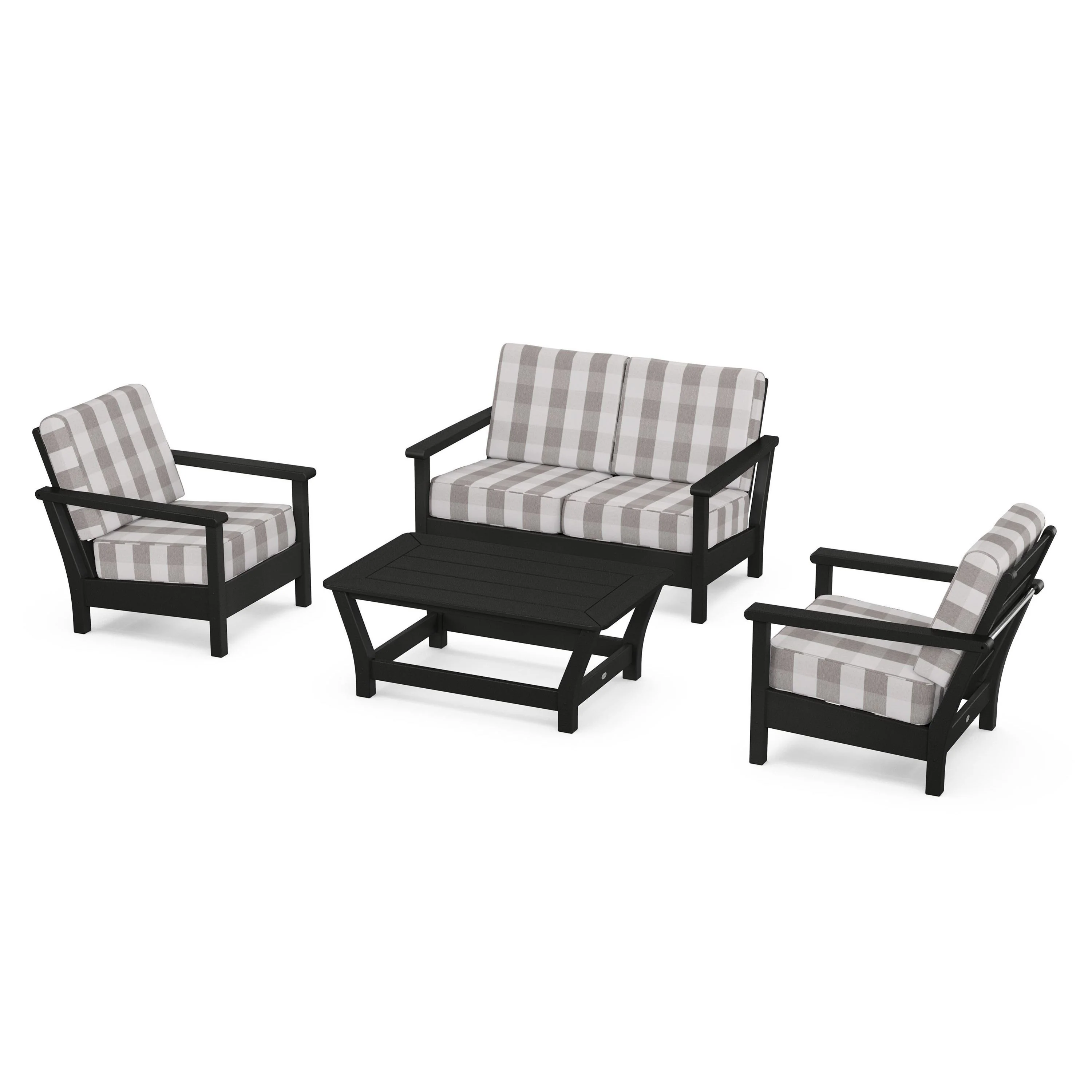 Harbour 4-Piece Deep Seating Set - Image 104