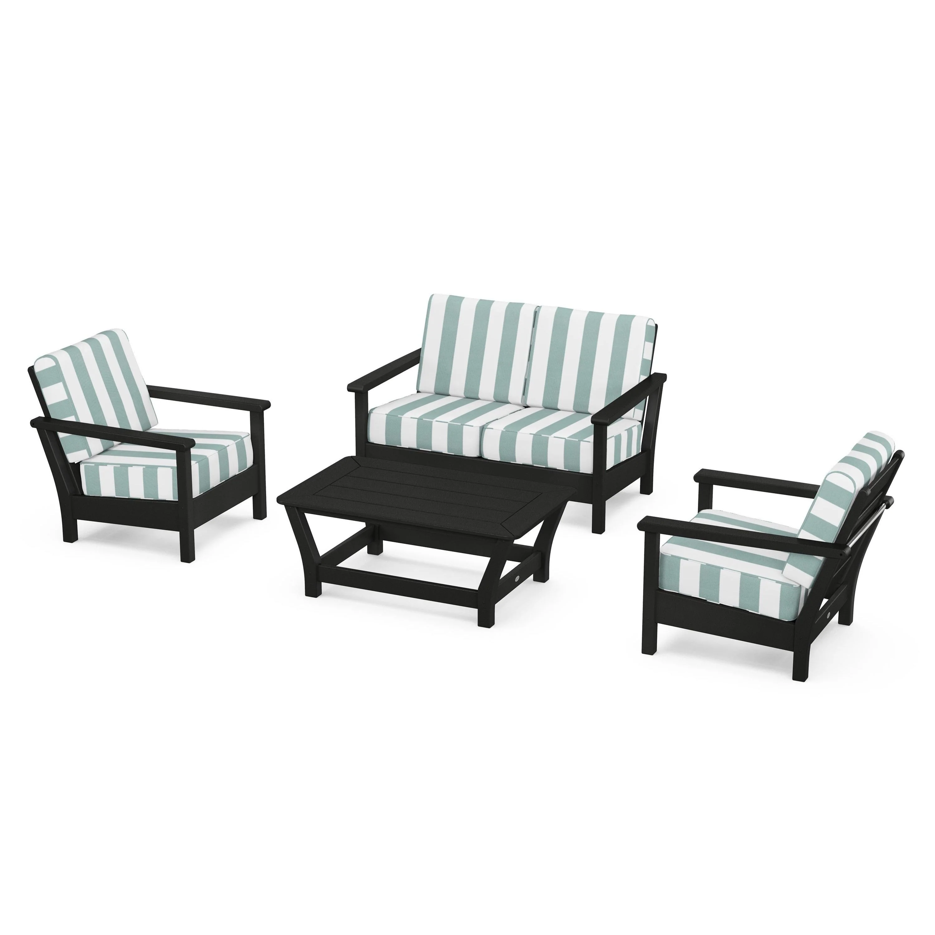 Harbour 4-Piece Deep Seating Set - Image 146