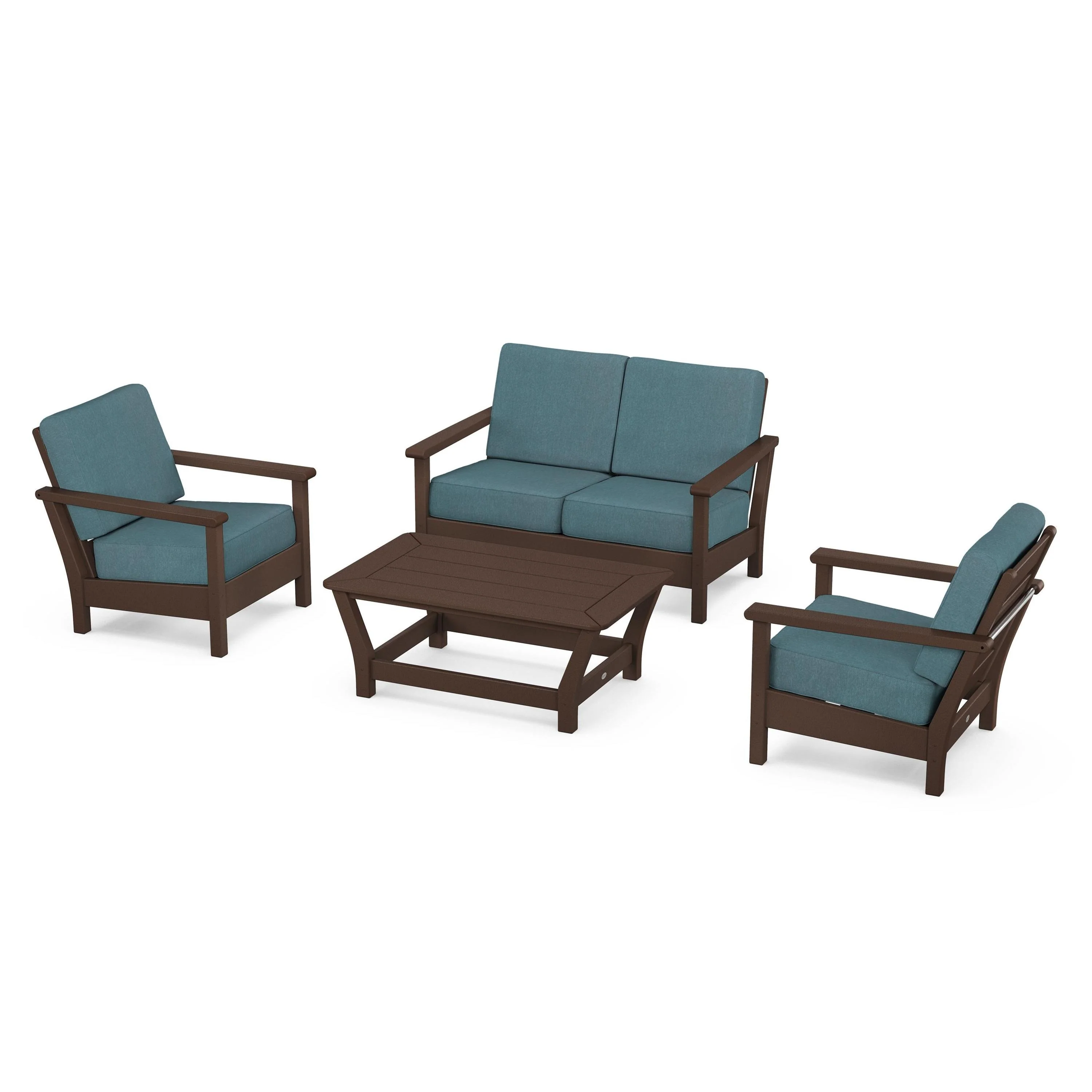 Harbour 4-Piece Deep Seating Set - Image 203