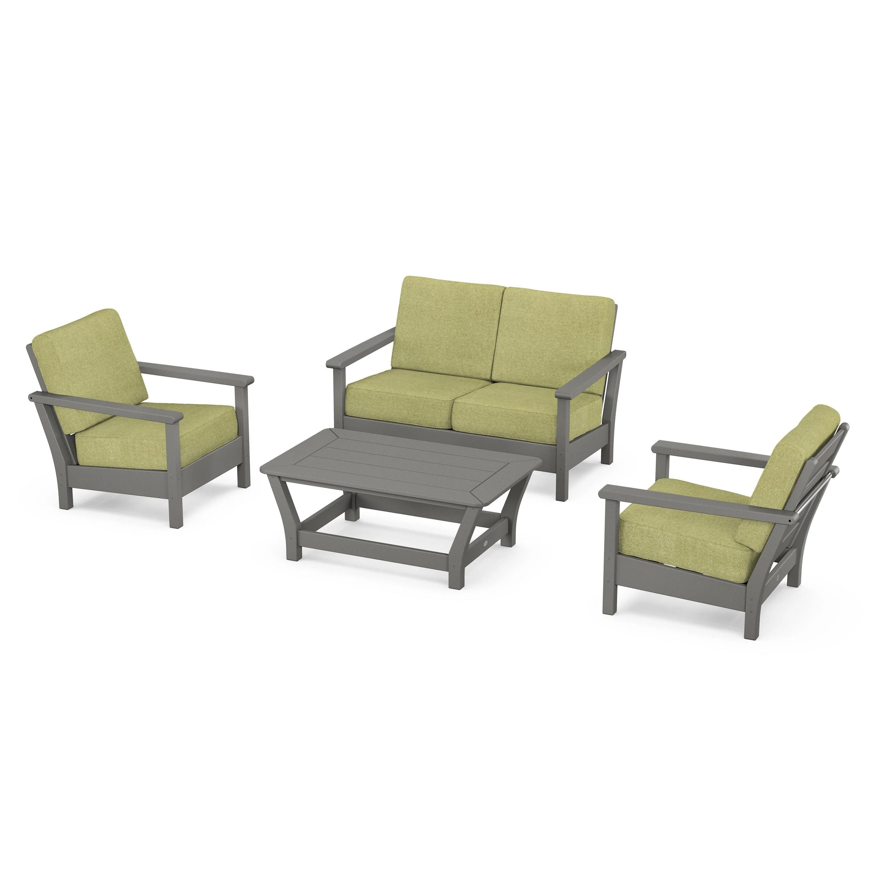 Harbour 4-Piece Deep Seating Set - Image 46
