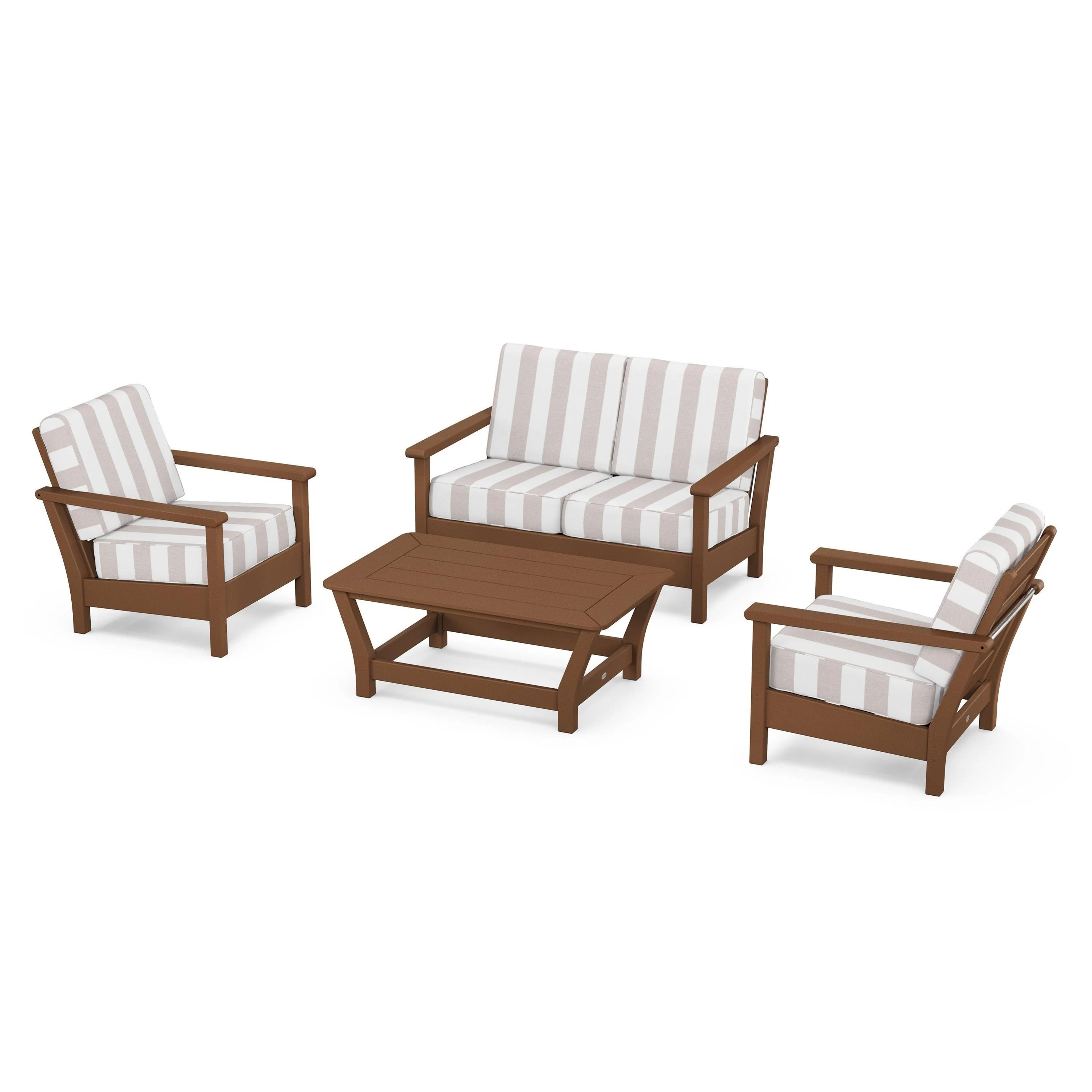 Harbour 4-Piece Deep Seating Set - Image 49