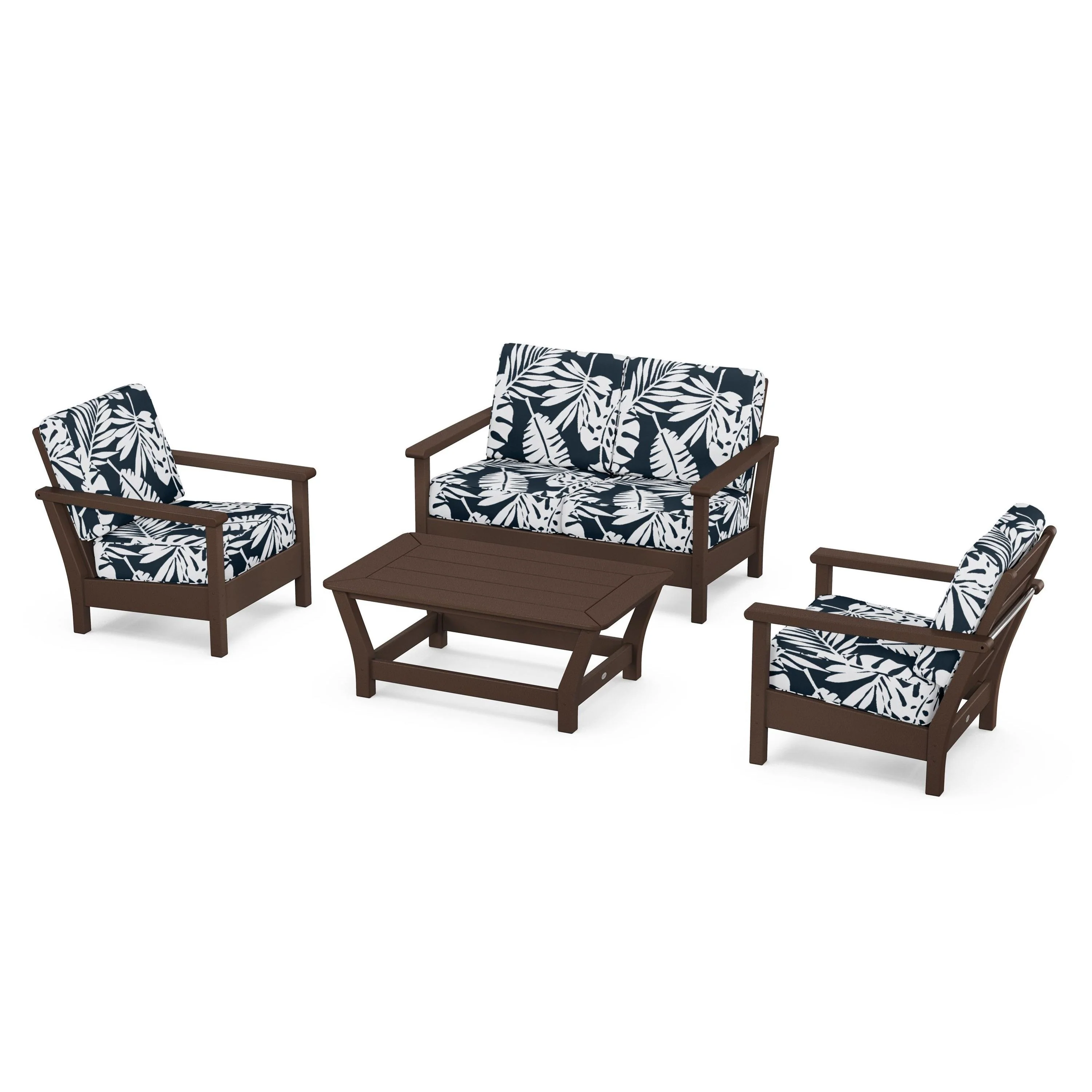 Harbour 4-Piece Deep Seating Set - Image 55