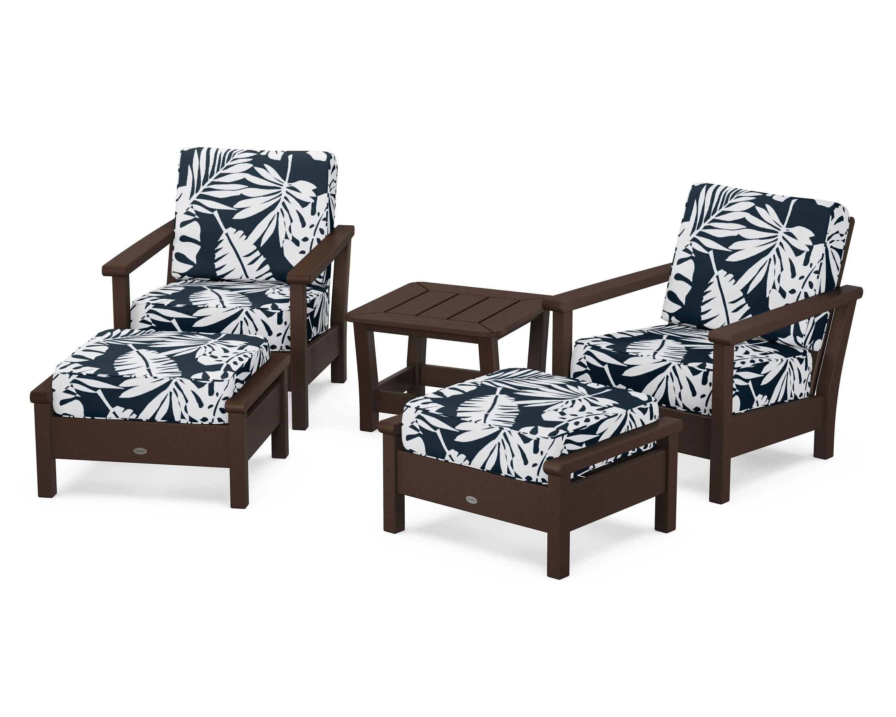 Harbour 5-Piece Deep Seating Chair Set - Image 104