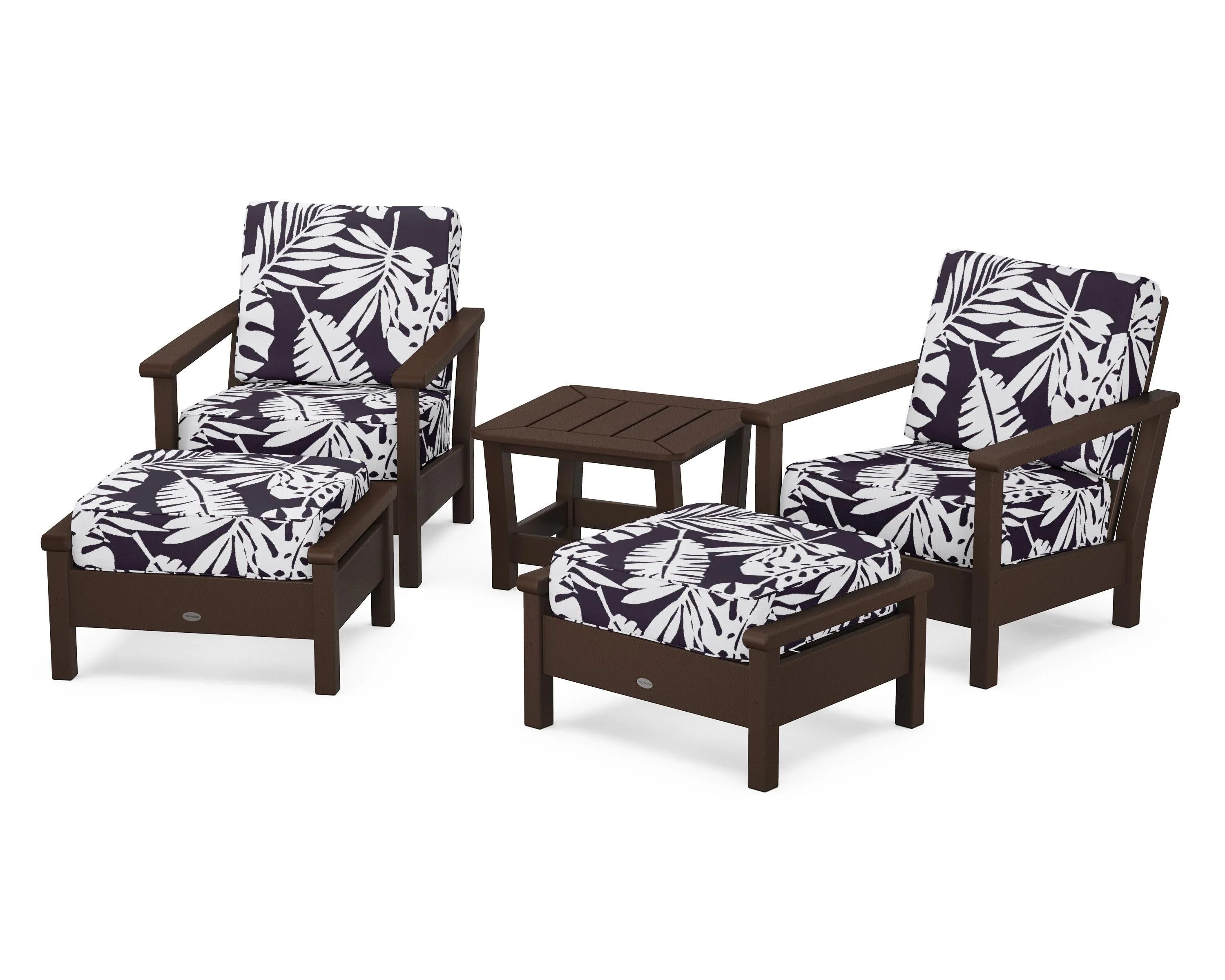 Harbour 5-Piece Deep Seating Chair Set - Image 117