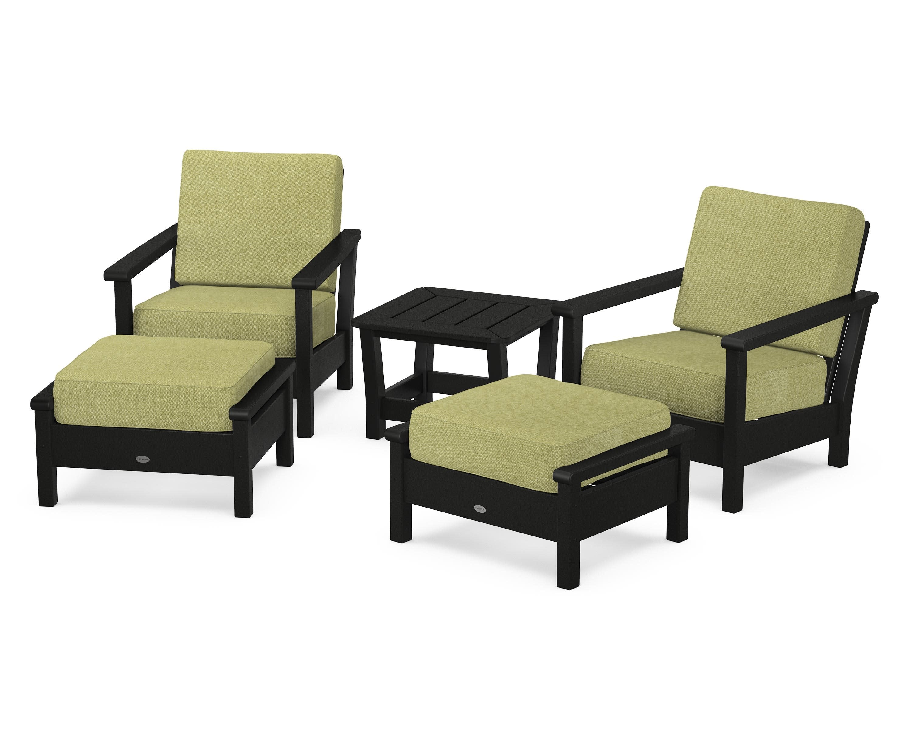 Harbour 5-Piece Deep Seating Chair Set - Image 120