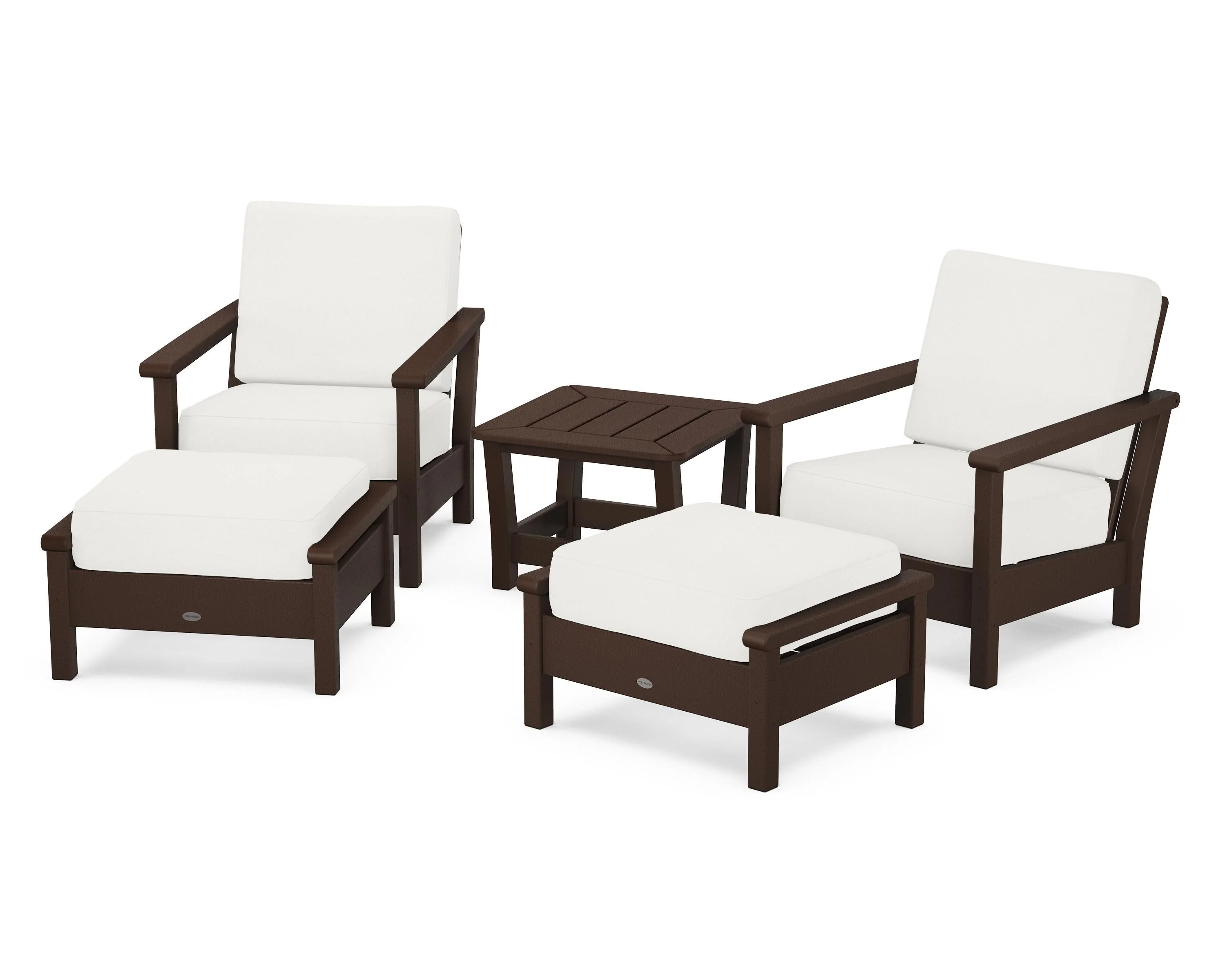 Harbour 5-Piece Deep Seating Chair Set - Image 130