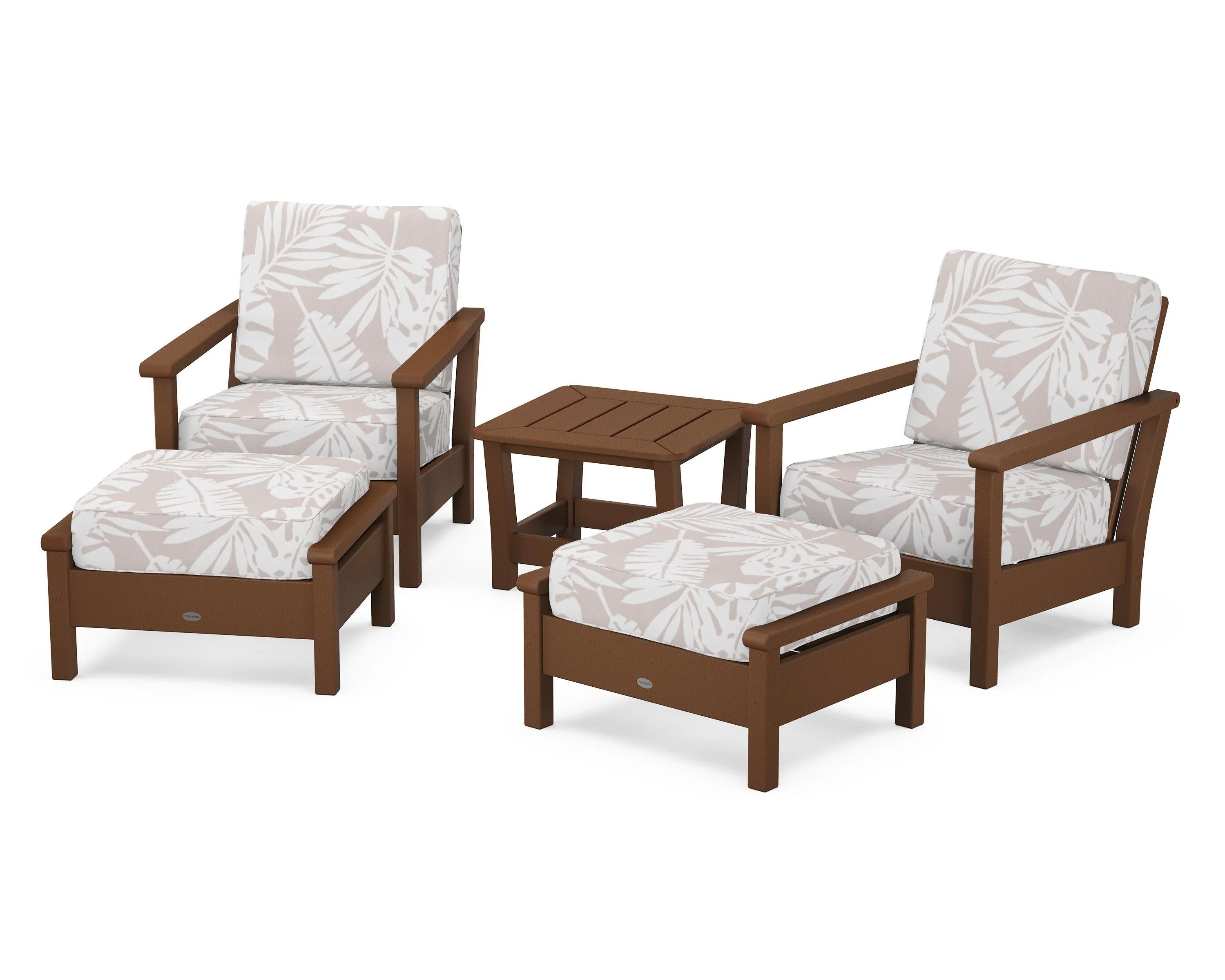 Harbour 5-Piece Deep Seating Chair Set - Image 139