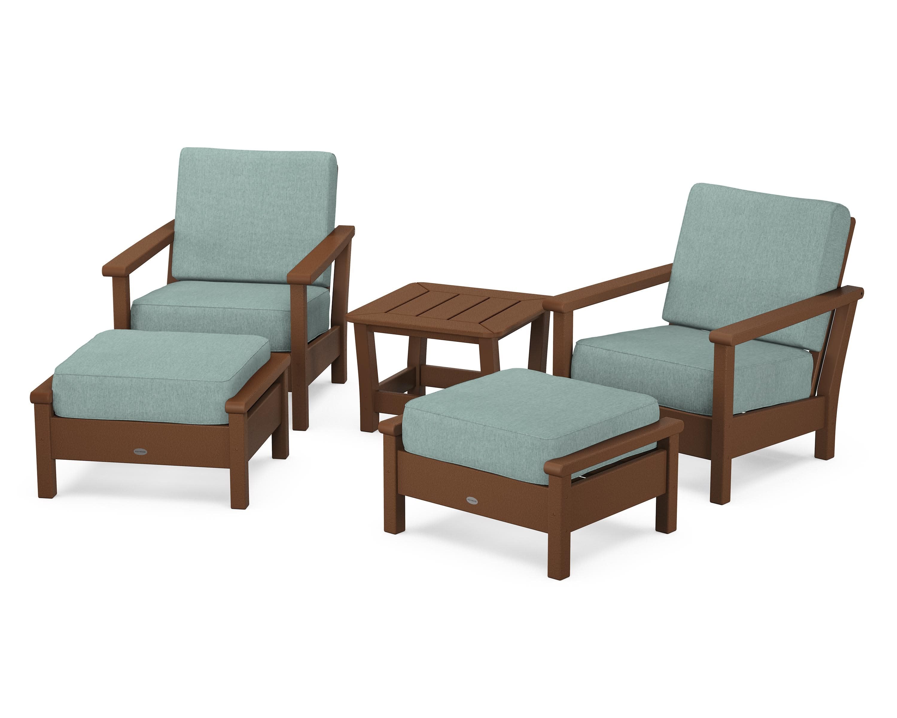 Harbour 5-Piece Deep Seating Chair Set - Image 150