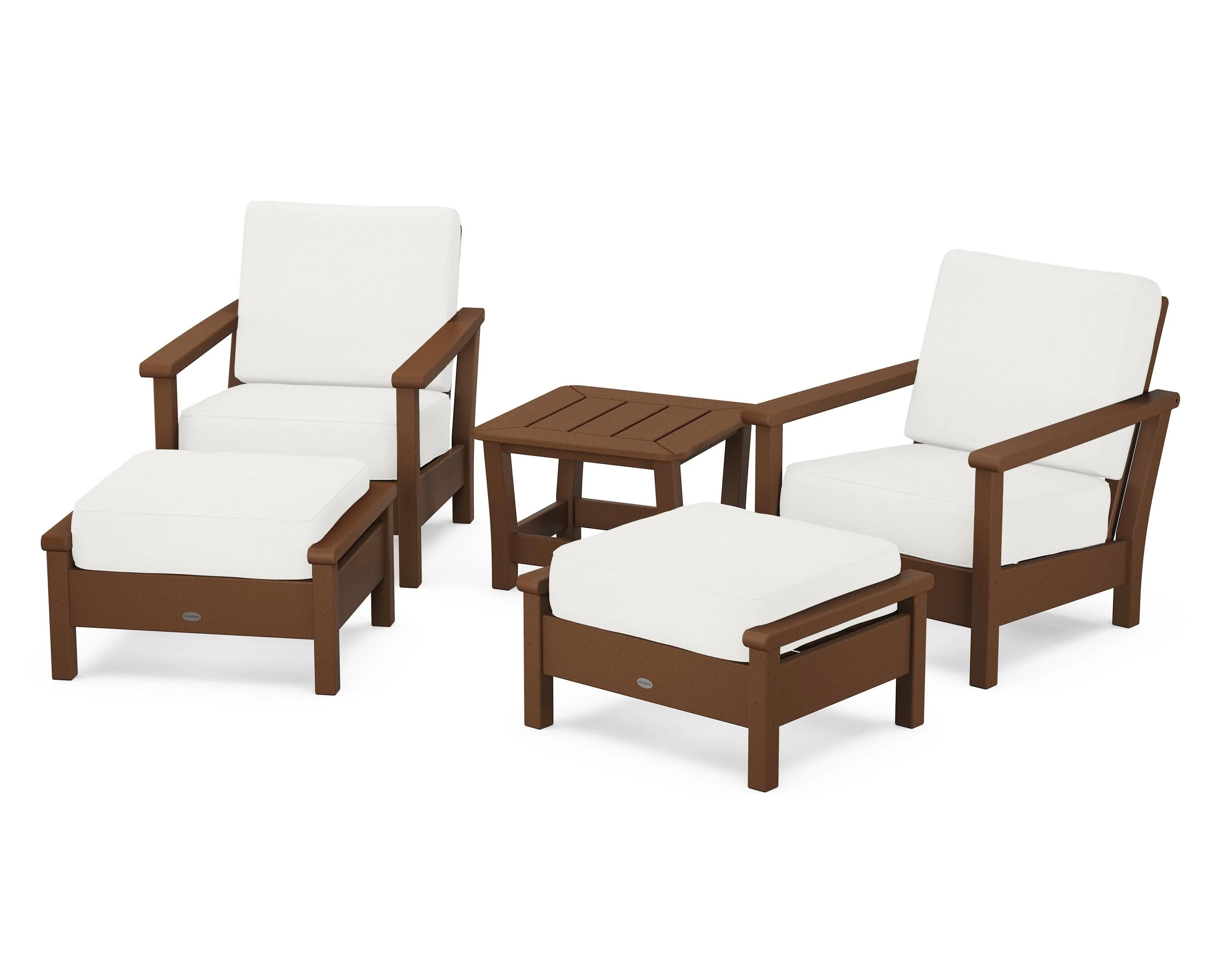 Harbour 5-Piece Deep Seating Chair Set - Image 152