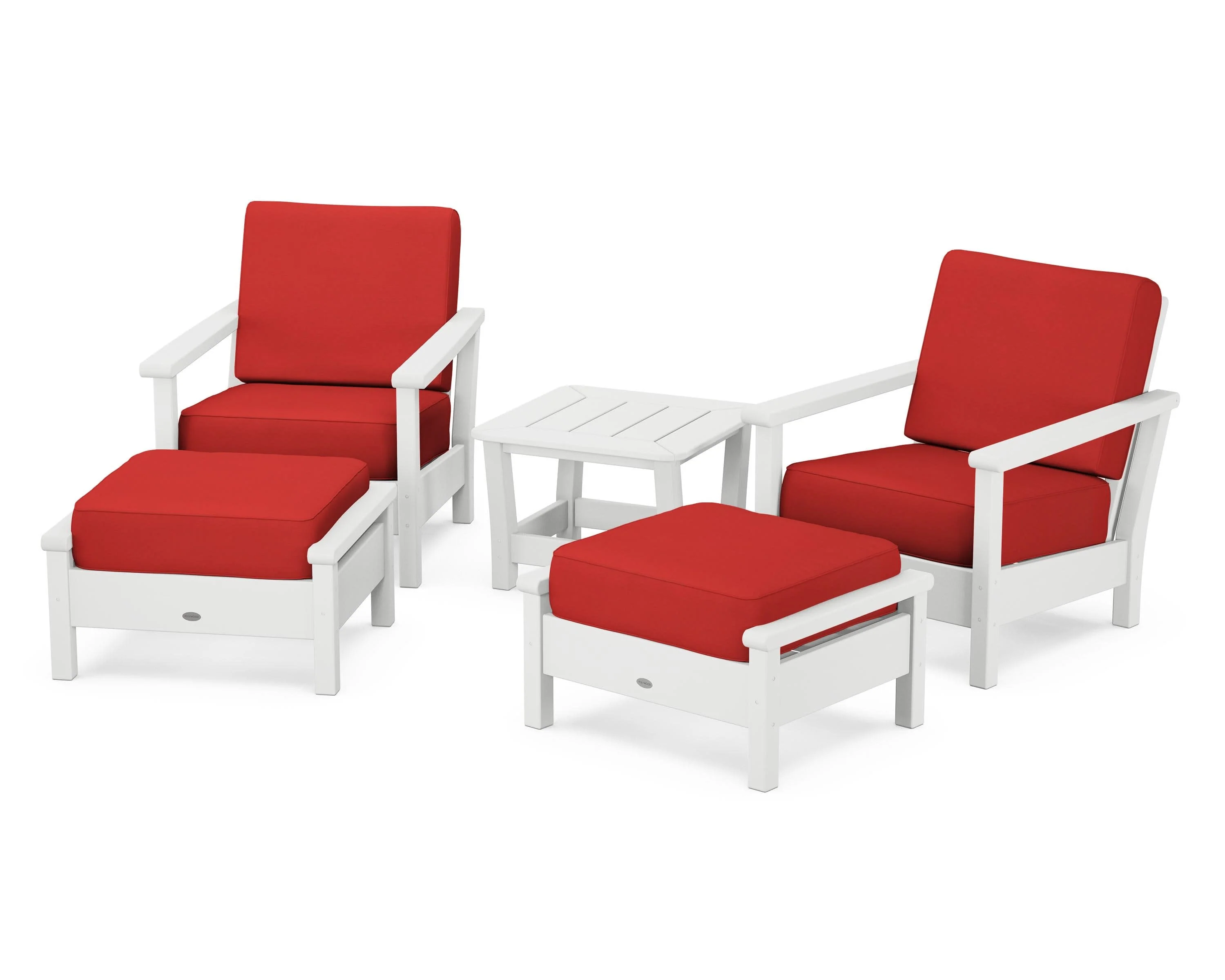 Harbour 5-Piece Deep Seating Chair Set - Image 162