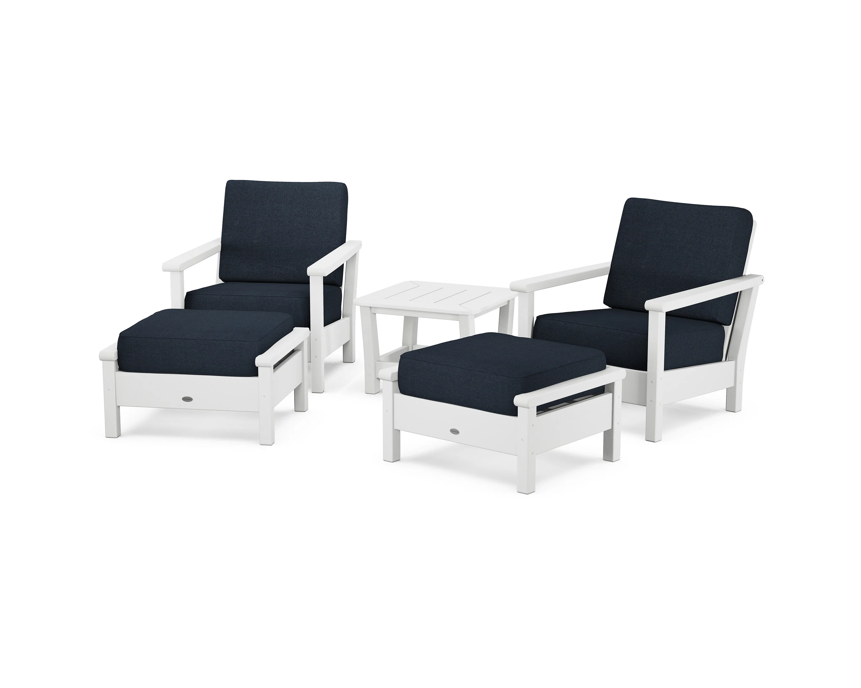 Harbour 5-Piece Deep Seating Chair Set - Image 163