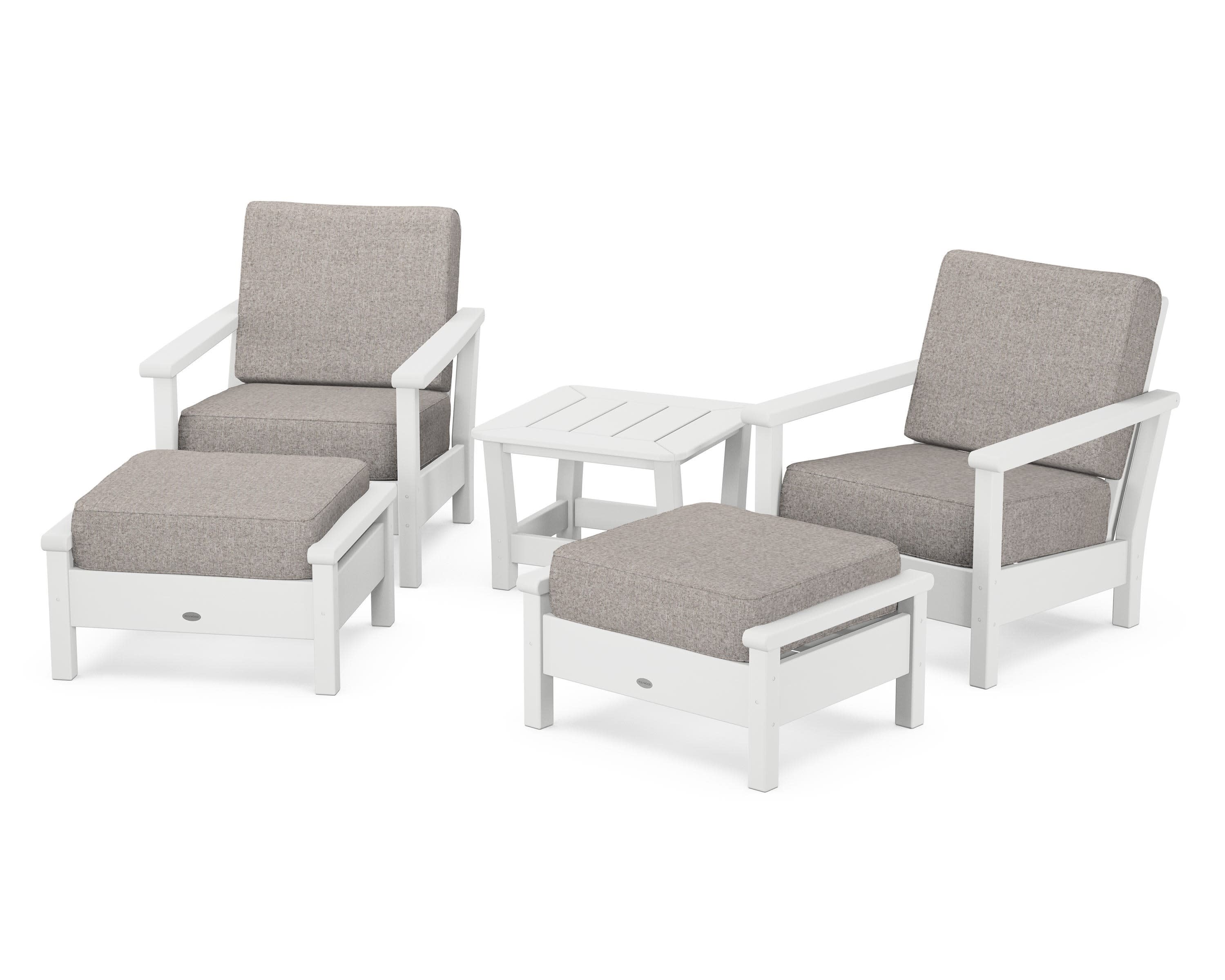Harbour 5-Piece Deep Seating Chair Set - Image 165