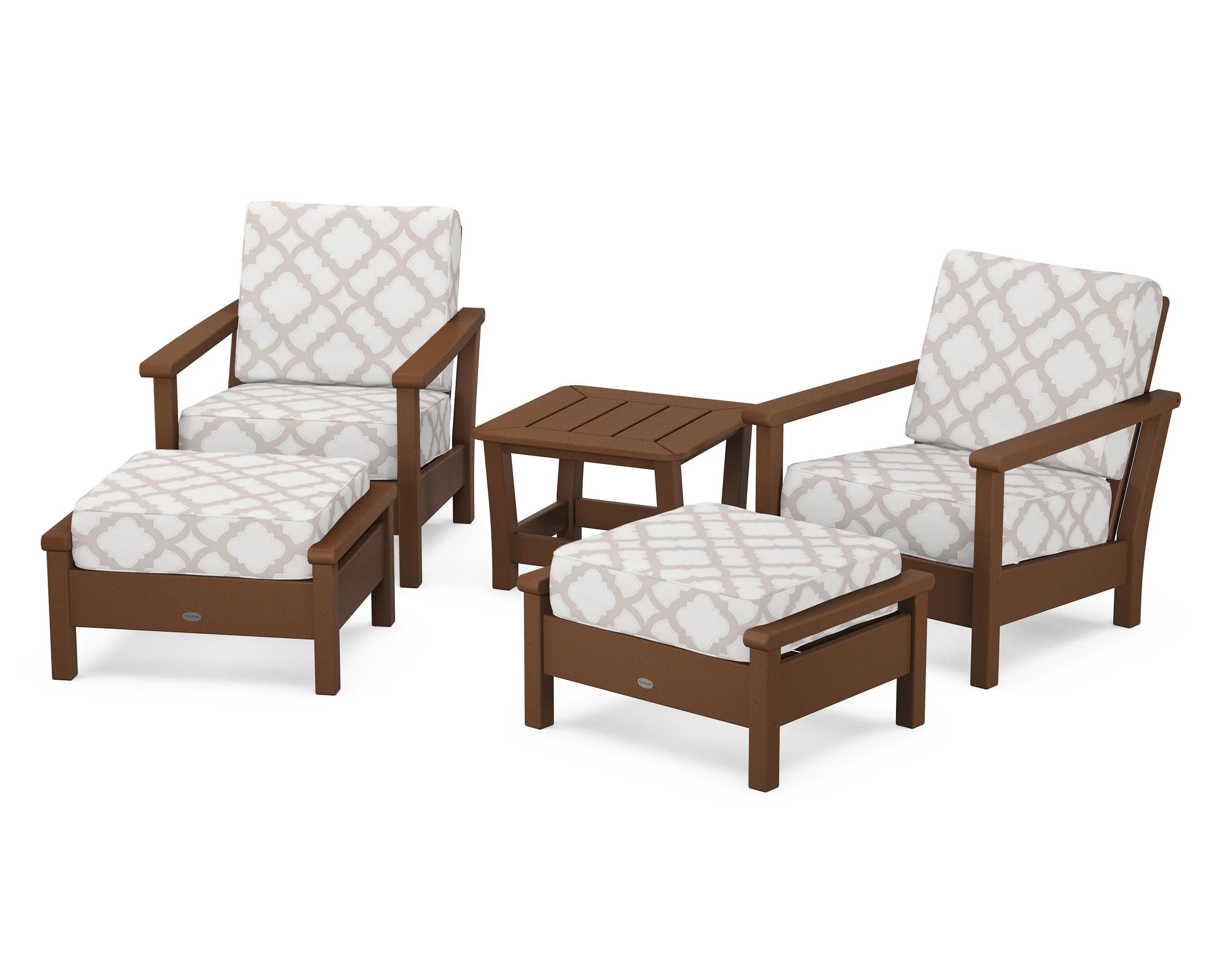 Harbour 5-Piece Deep Seating Chair Set - Image 168
