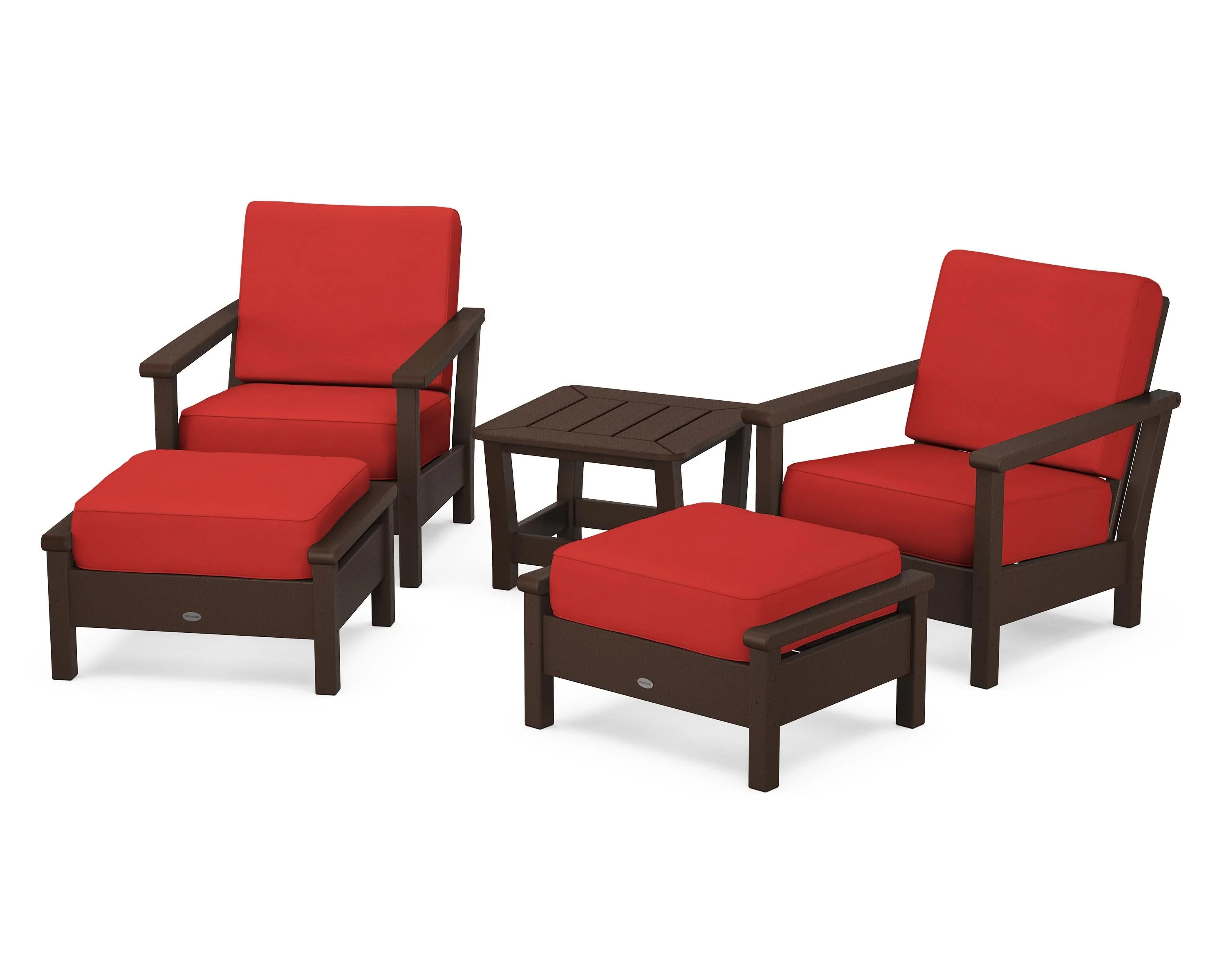 Harbour 5-Piece Deep Seating Chair Set - Image 178