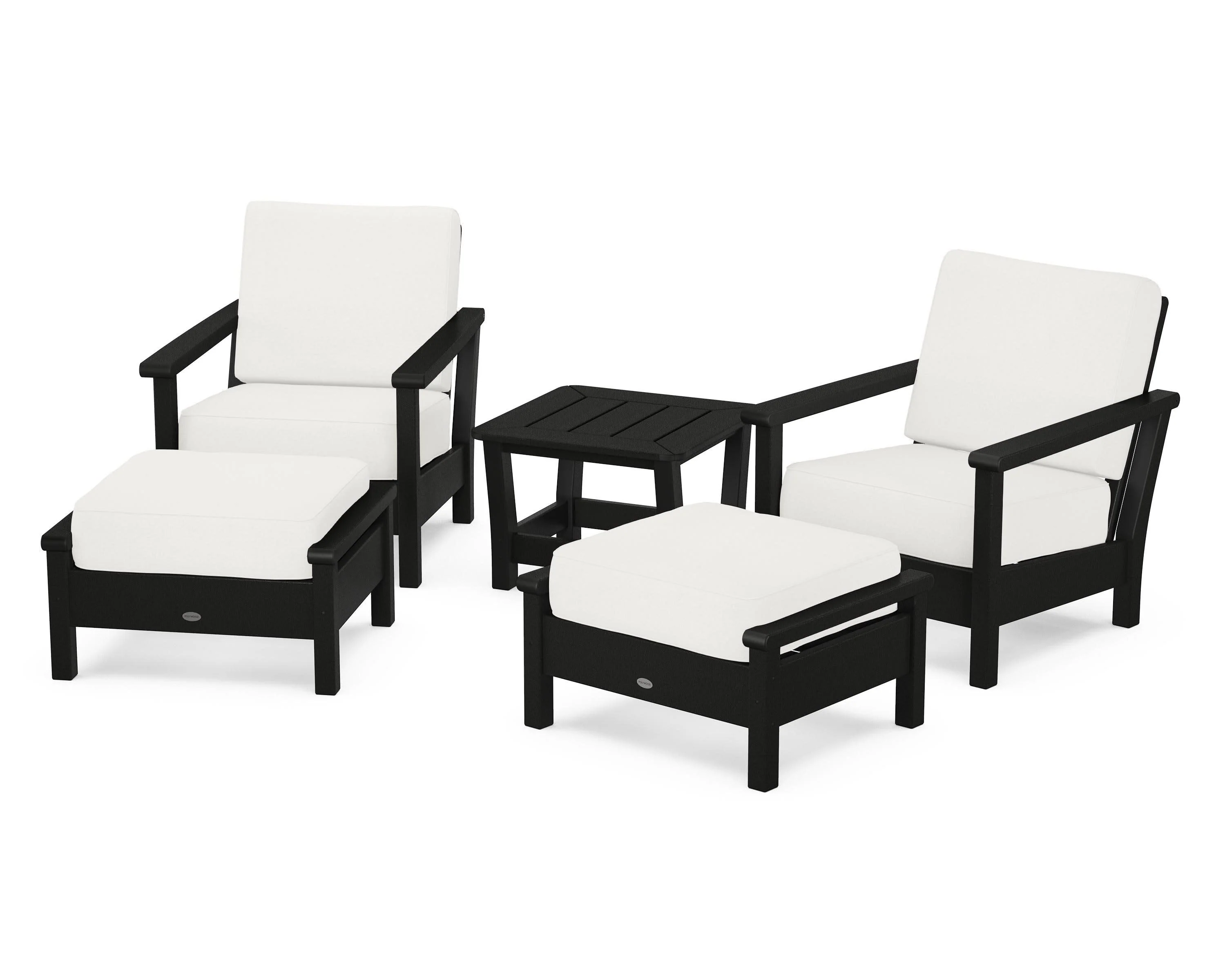 Harbour 5-Piece Deep Seating Chair Set - Image 189