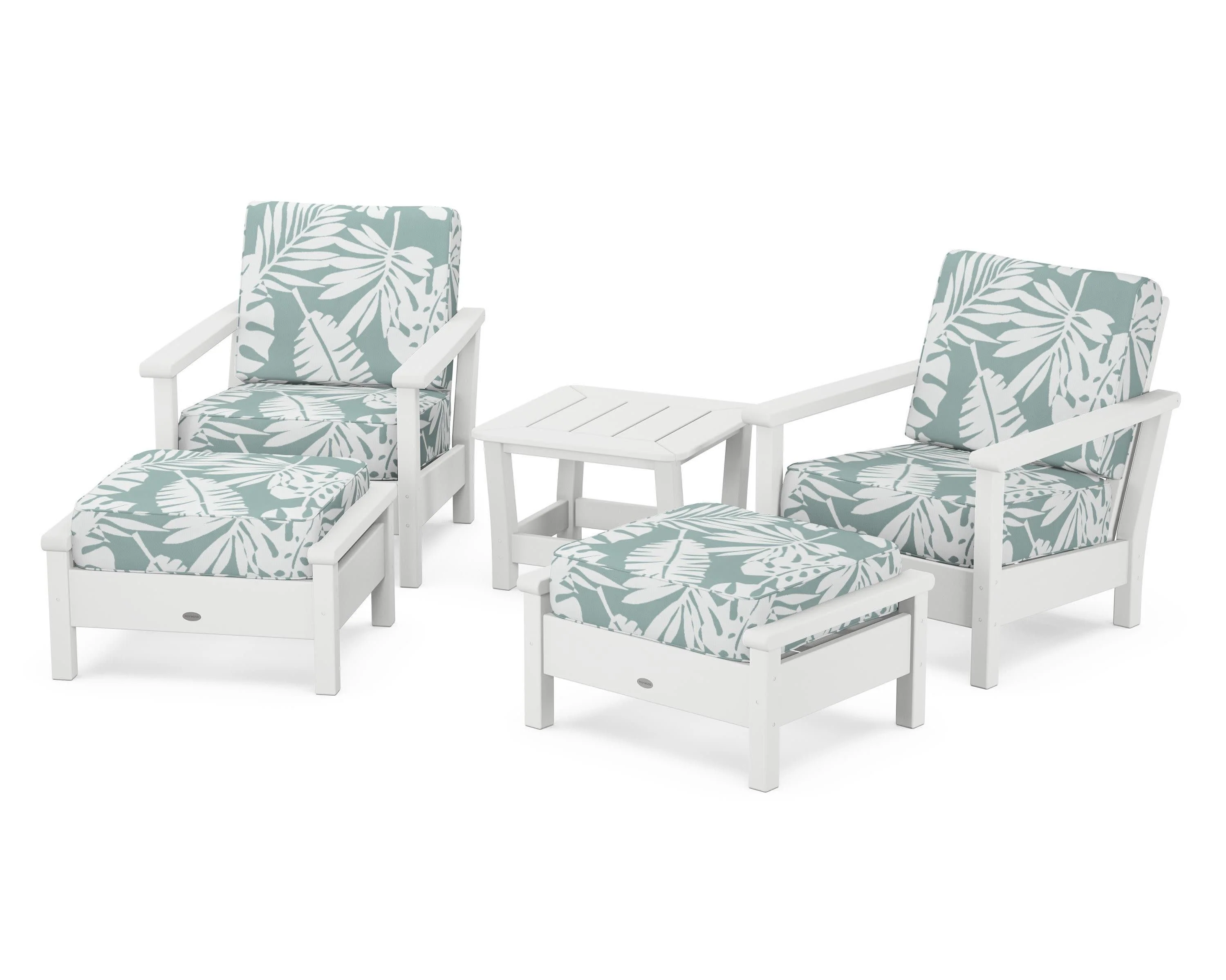 Harbour 5-Piece Deep Seating Chair Set - Image 196