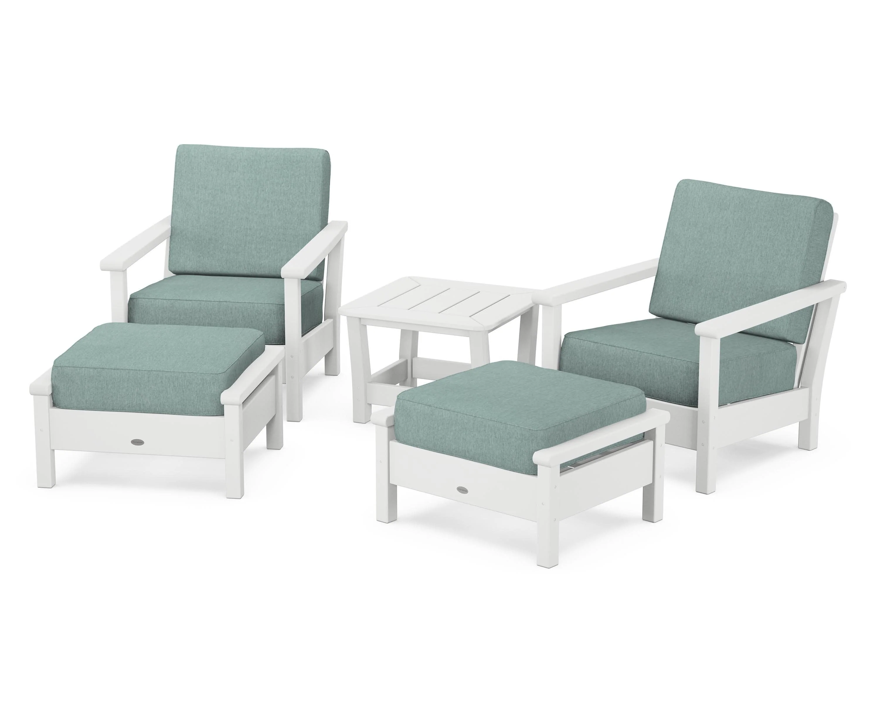 Harbour 5-Piece Deep Seating Chair Set - Image 204