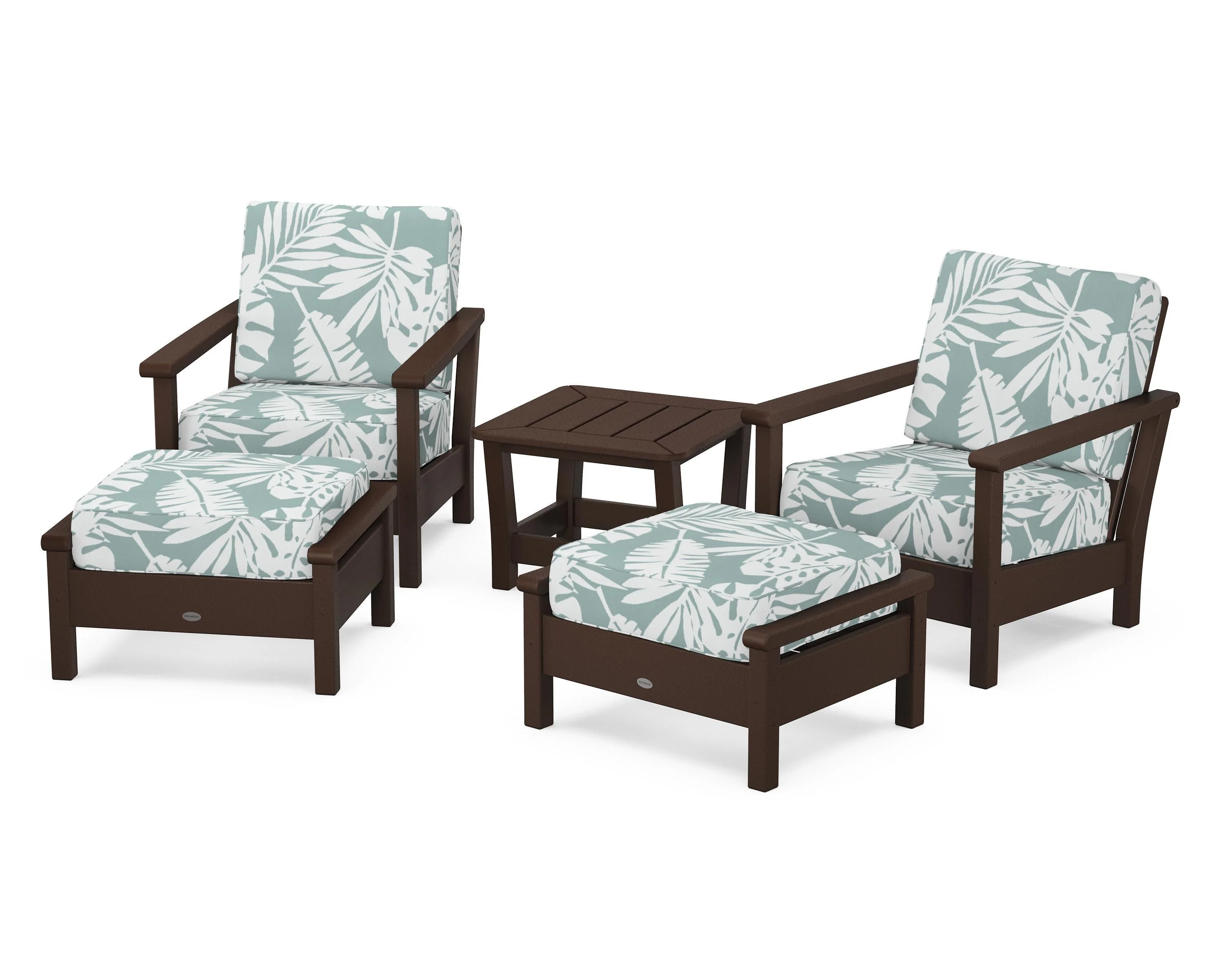 Harbour 5-Piece Deep Seating Chair Set - Image 205